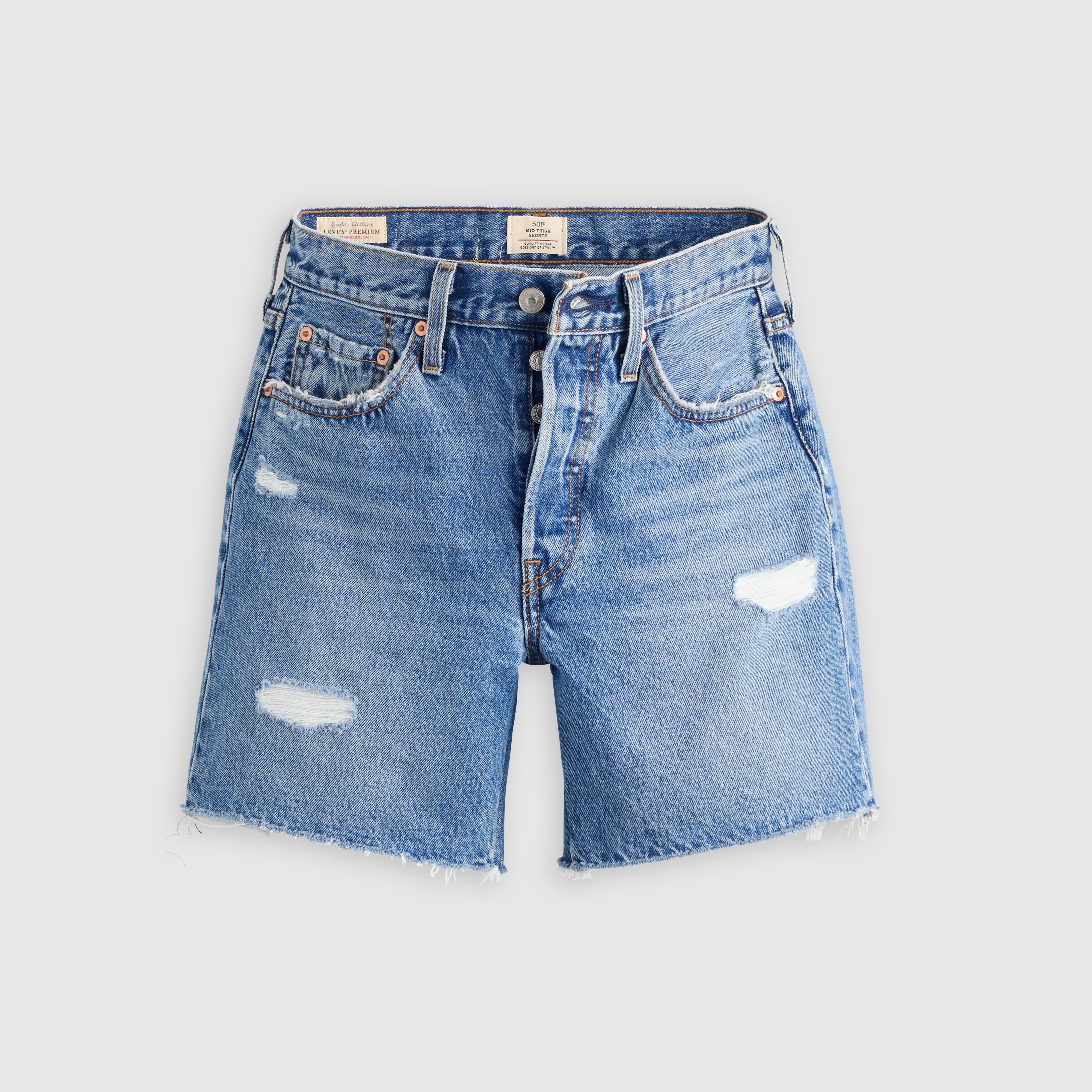 Short mi-cuisse taille haute L’Original 501MD Levi’sMD pour femme 6