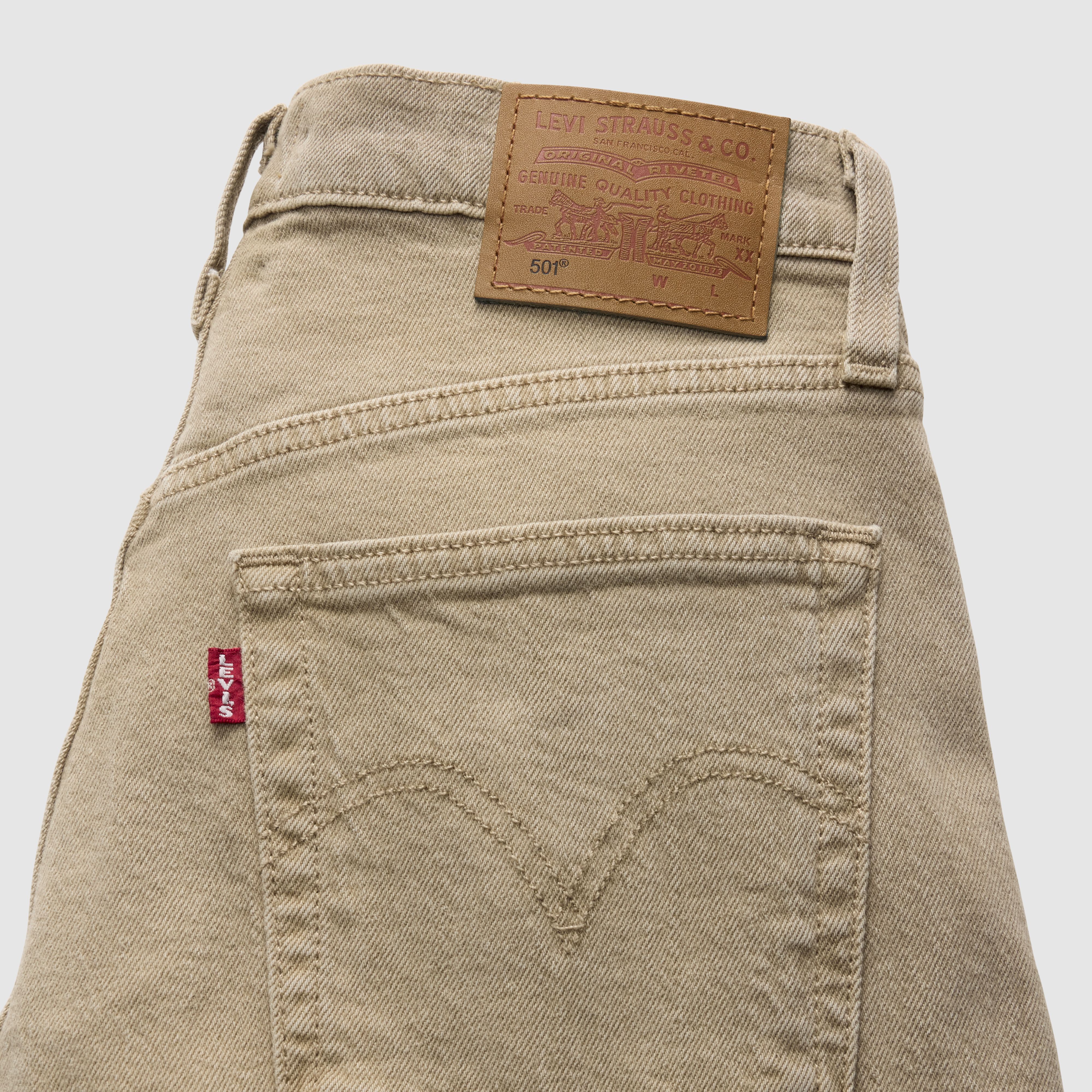 501®  Mid Thigh Women's Shorts 7