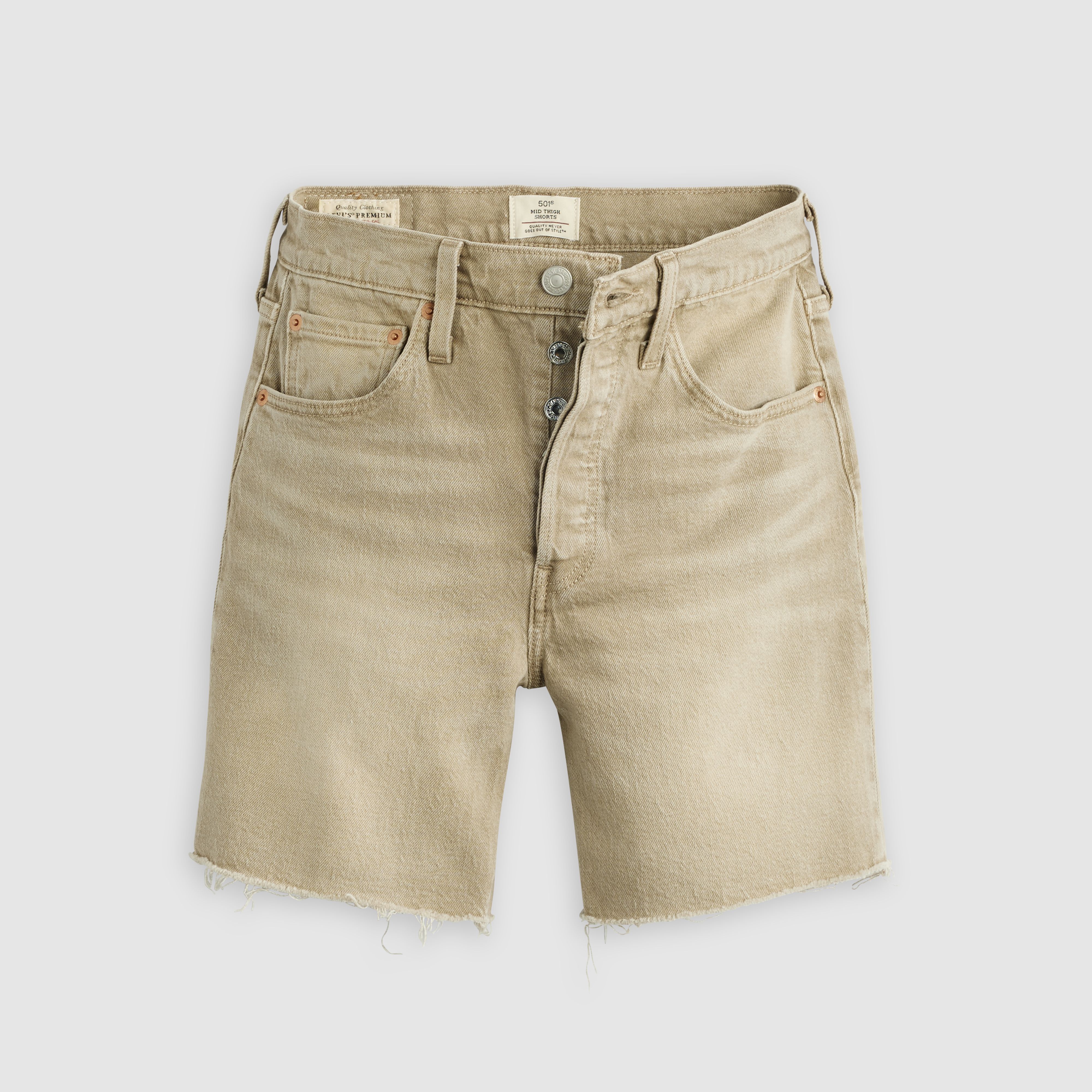 501®  Mid Thigh Women's Shorts 6