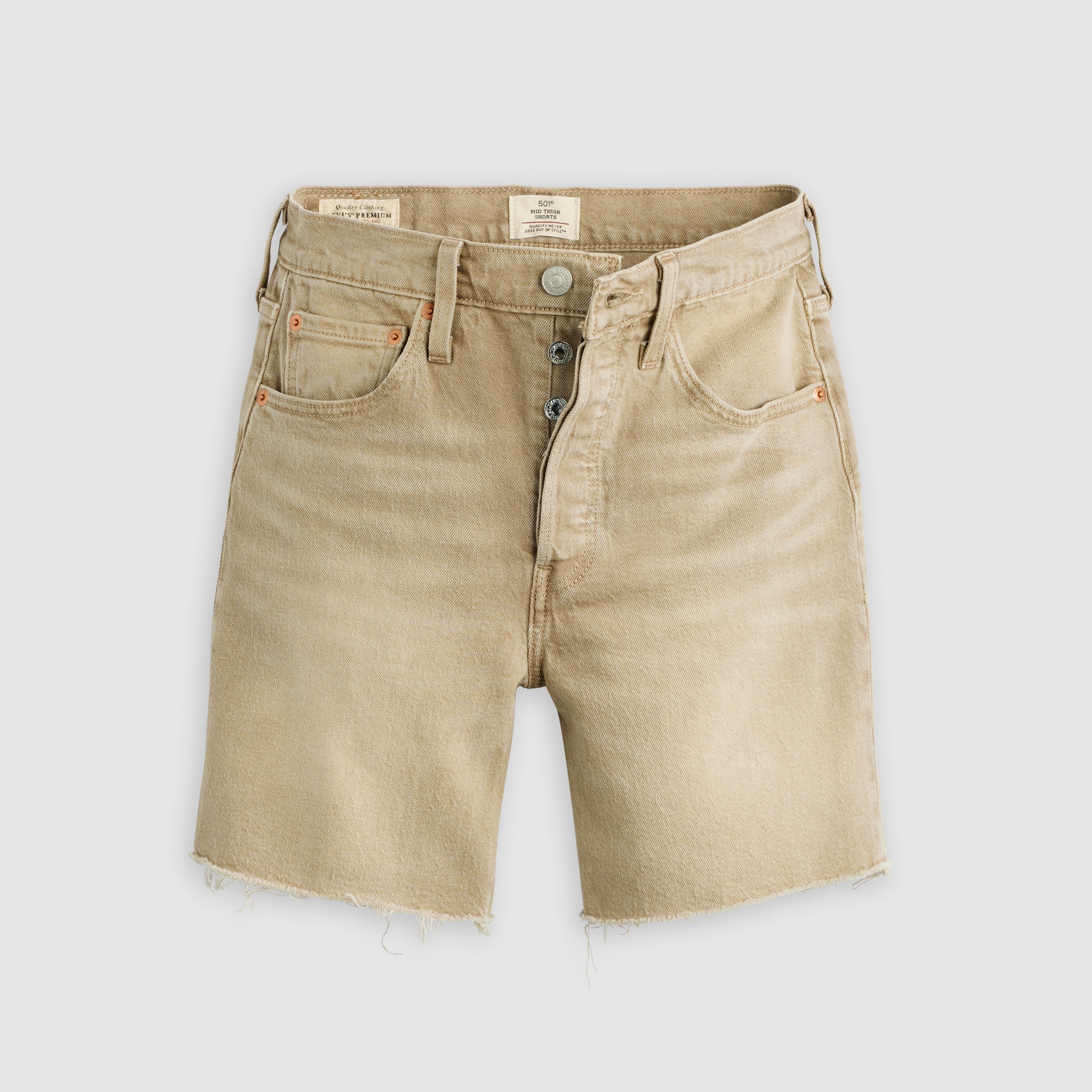 501® Mid Thigh Women's Shorts