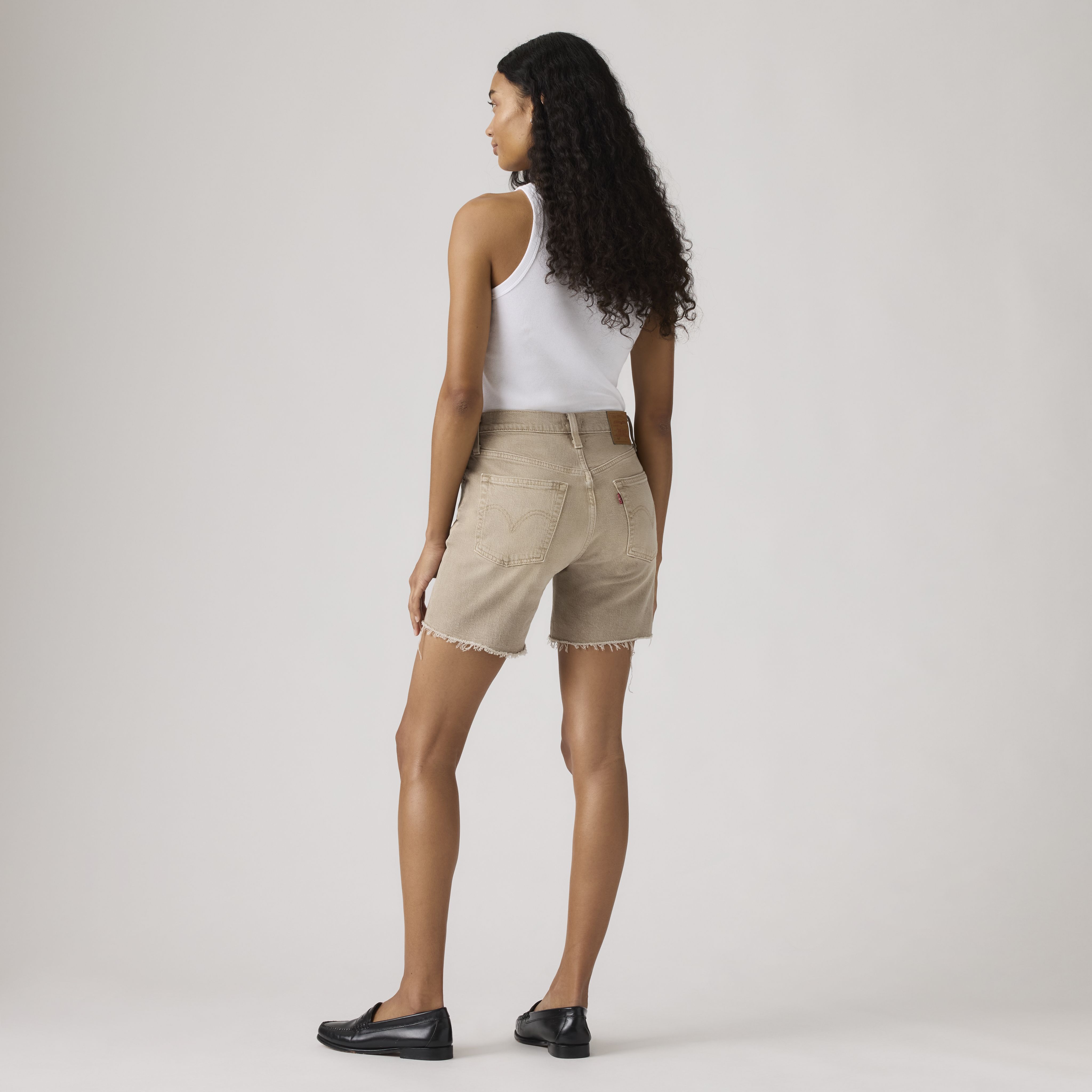 501®  Mid Thigh Women's Shorts 3