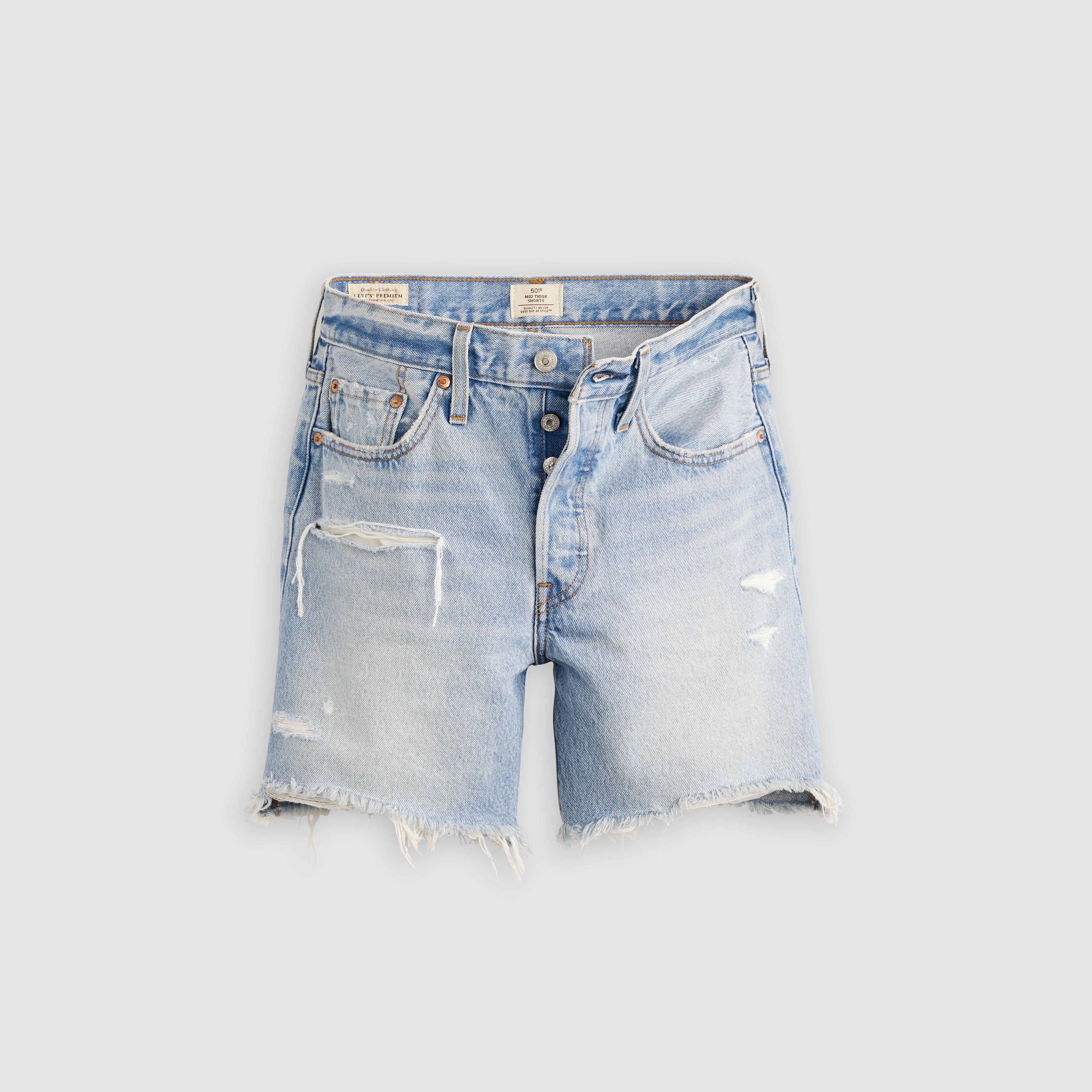 501®  Mid Thigh Women's Shorts 6