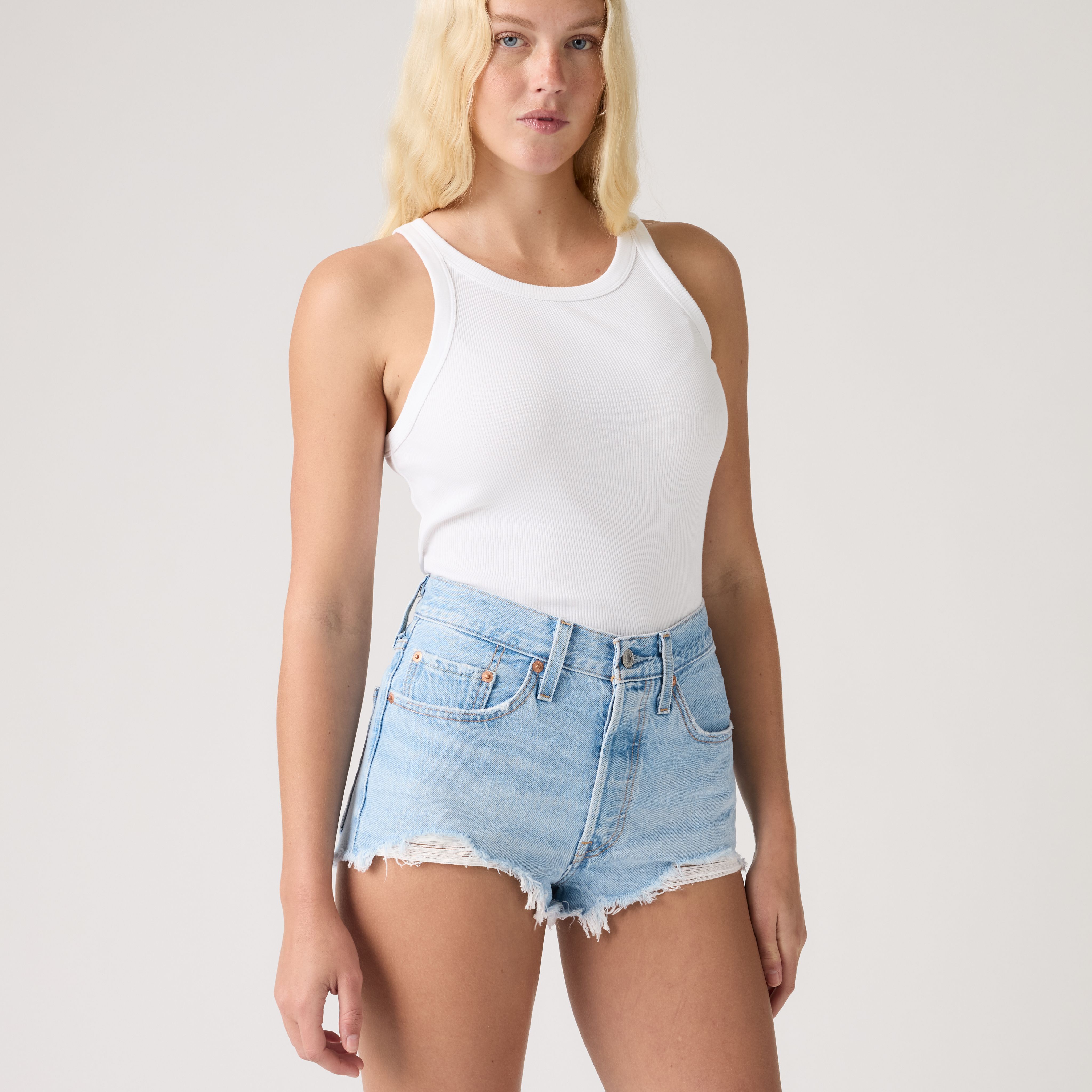 501® Original Fit Women's Micro Shorts 2