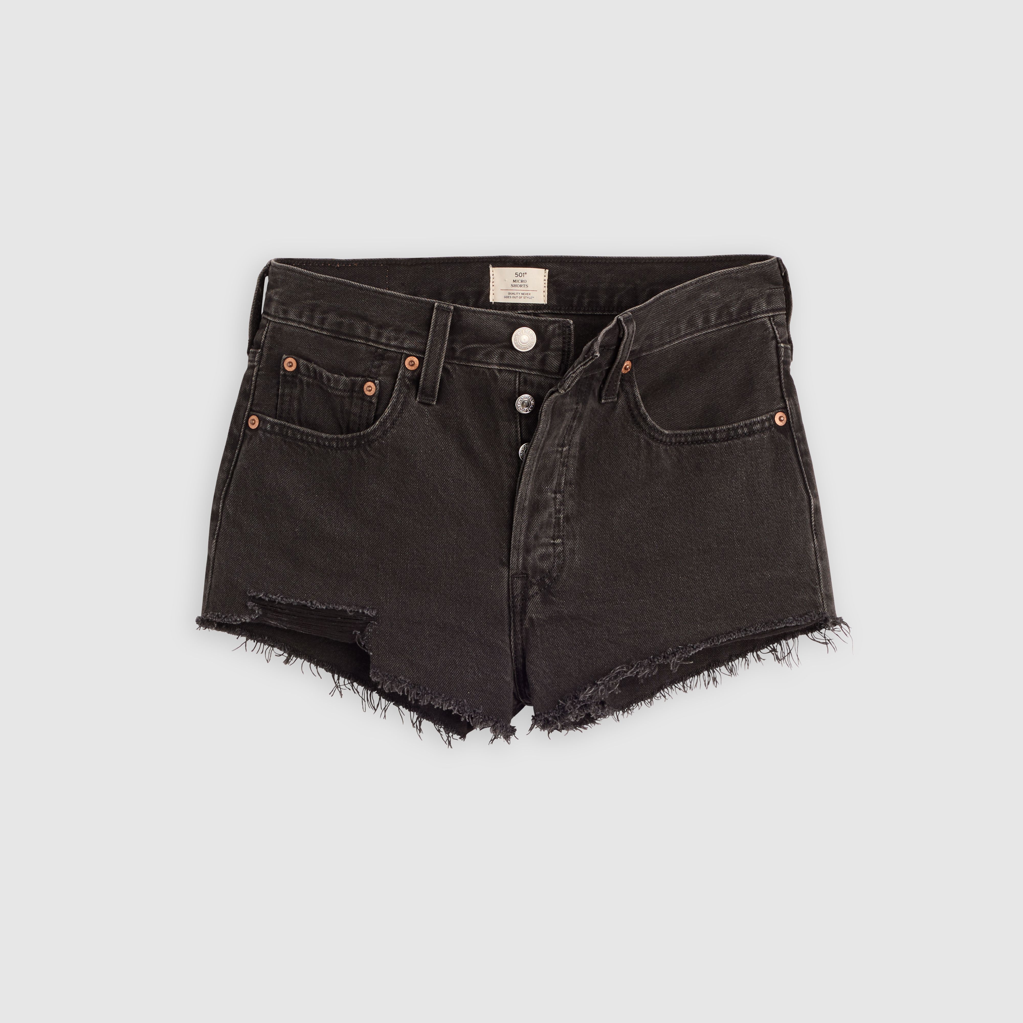 501® Original Fit Women's Micro Shorts 6