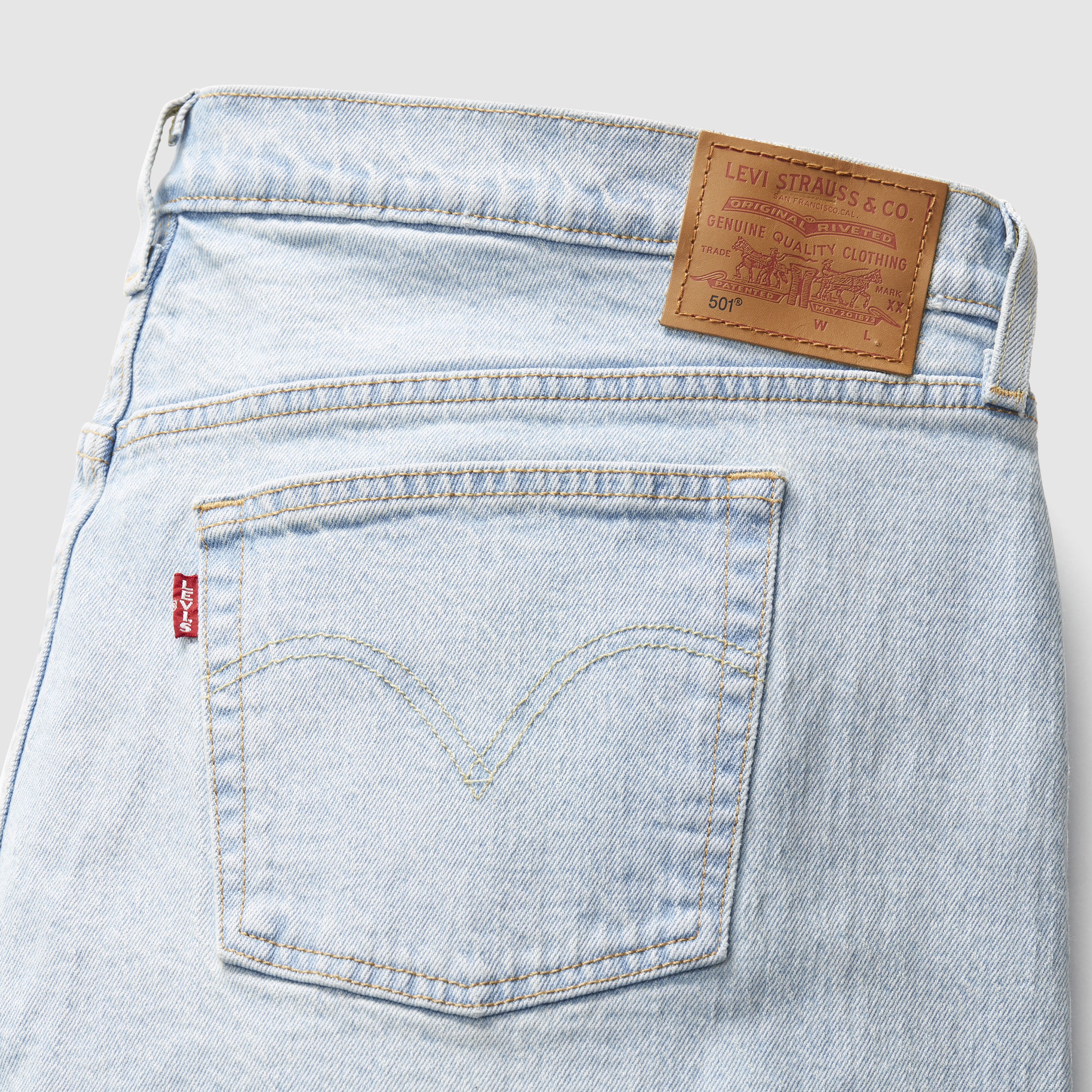 501® Original Crop Jeans (Plus) 7