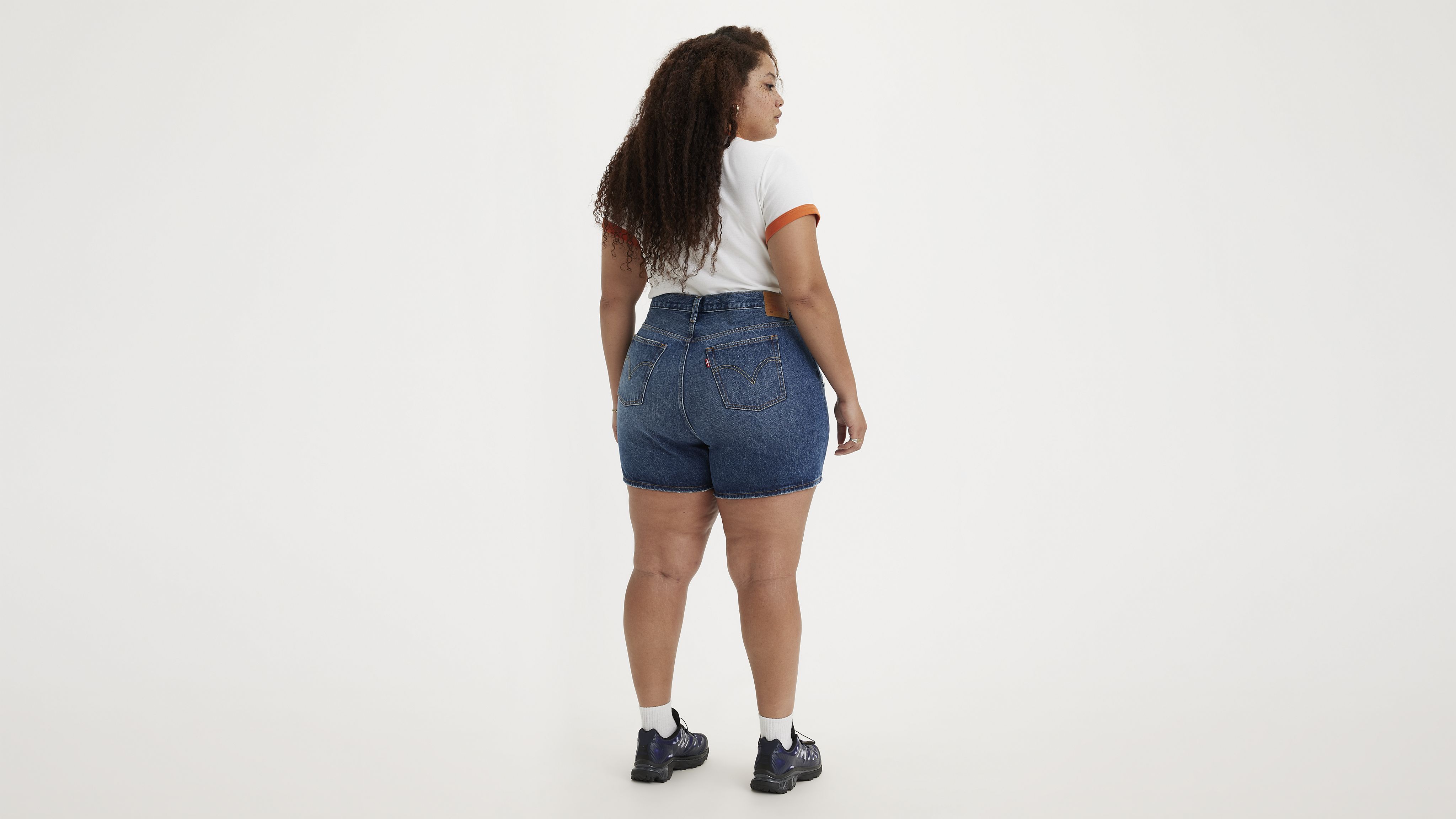 501® Women's Shorts (Plus Size) 3