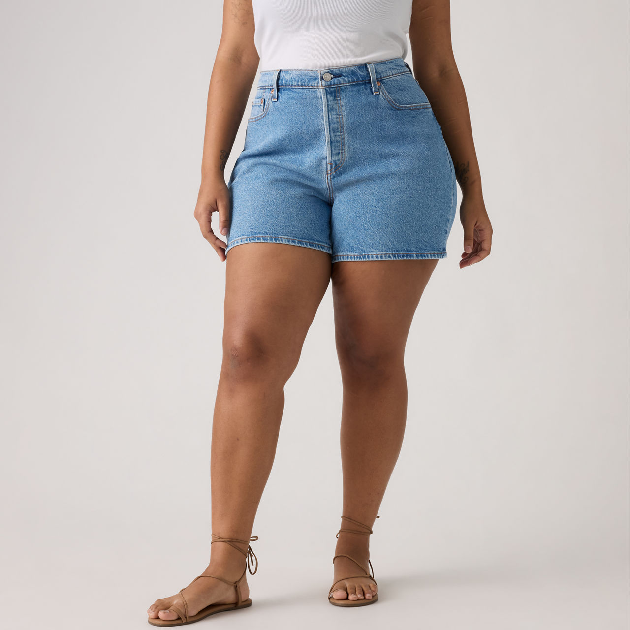 Short L'Original 501MD (Taille Plus) 2