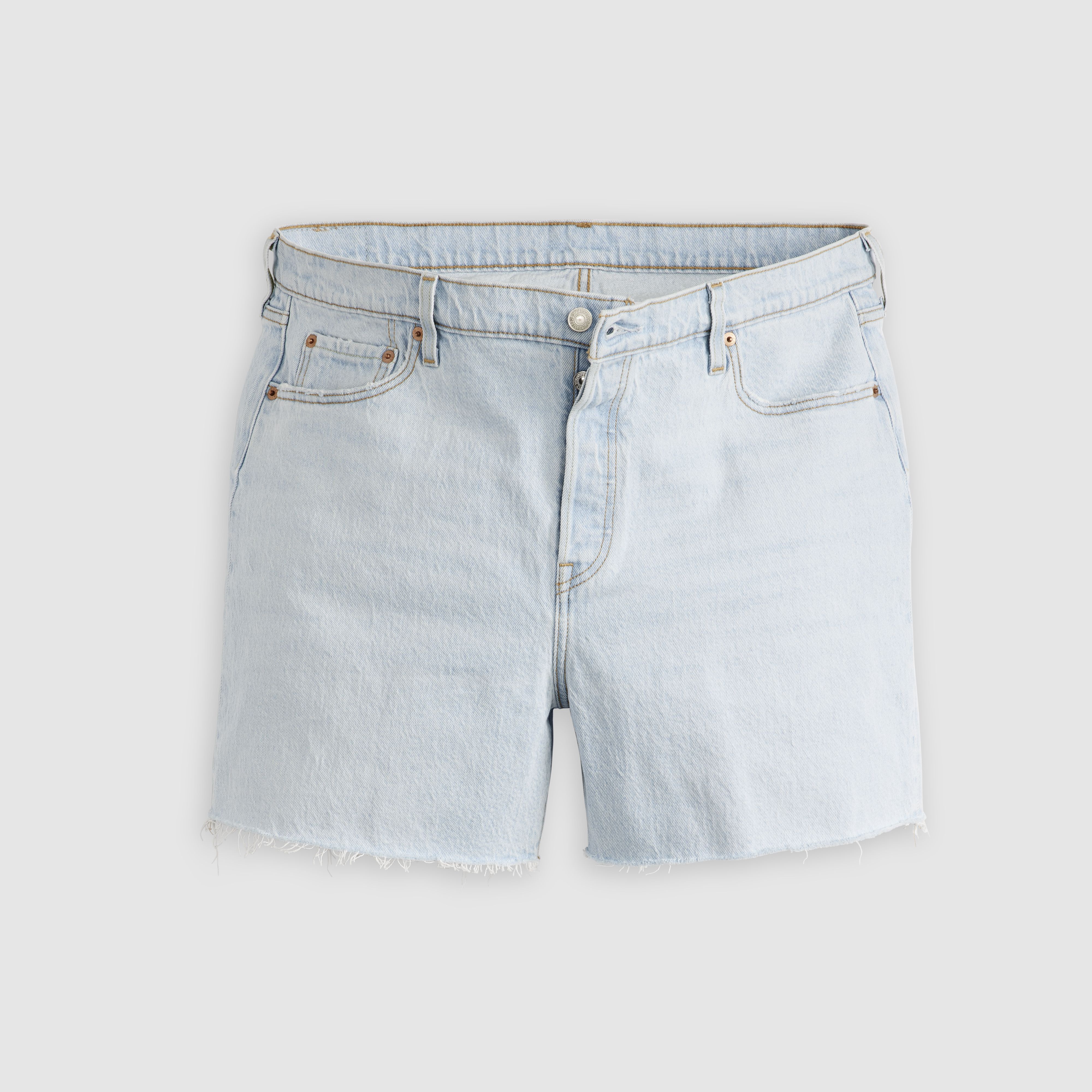 501® Original Fit High Rise Women's Shorts (Plus Size) 6