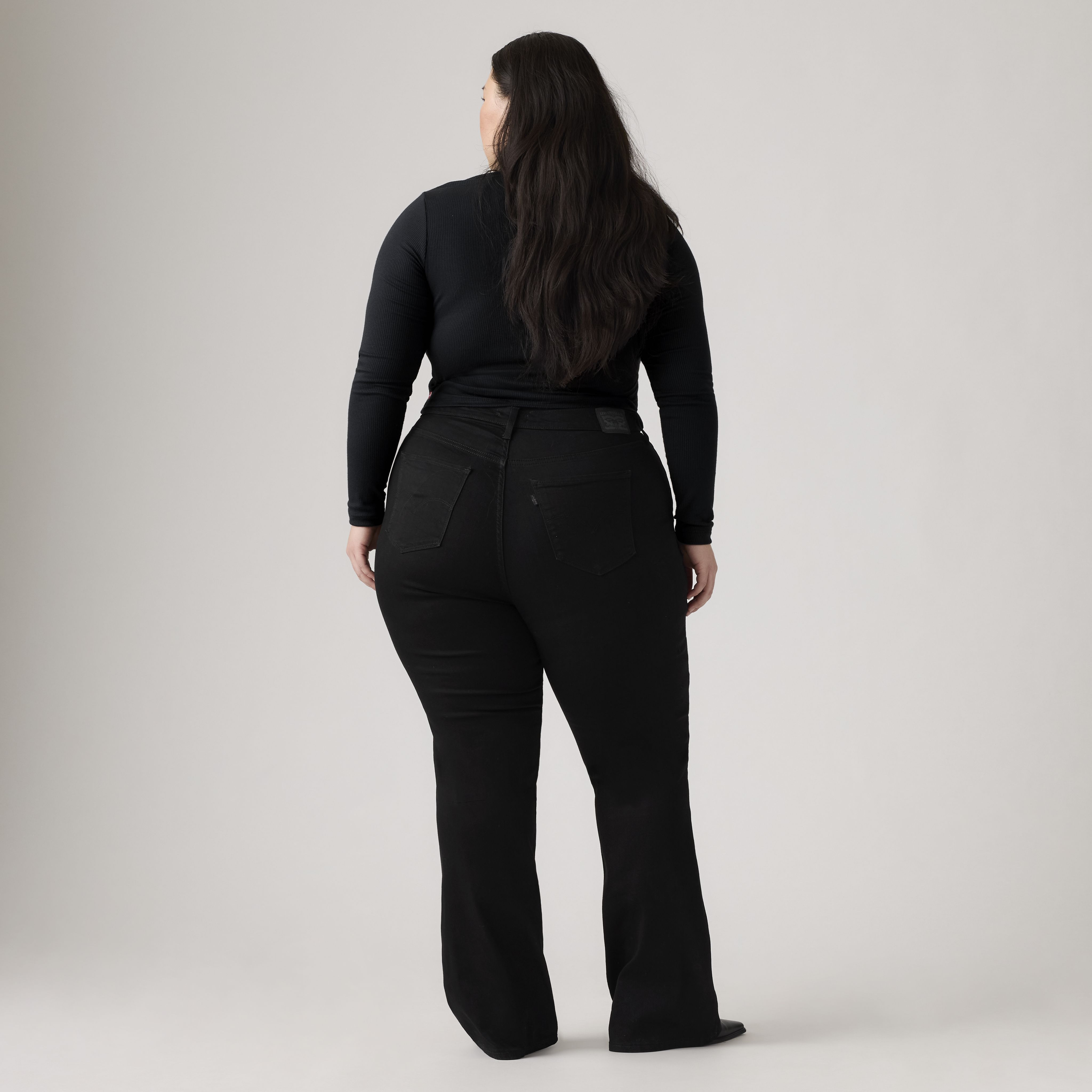 725 High Rise Bootcut Women's Jeans (Plus Size) 4