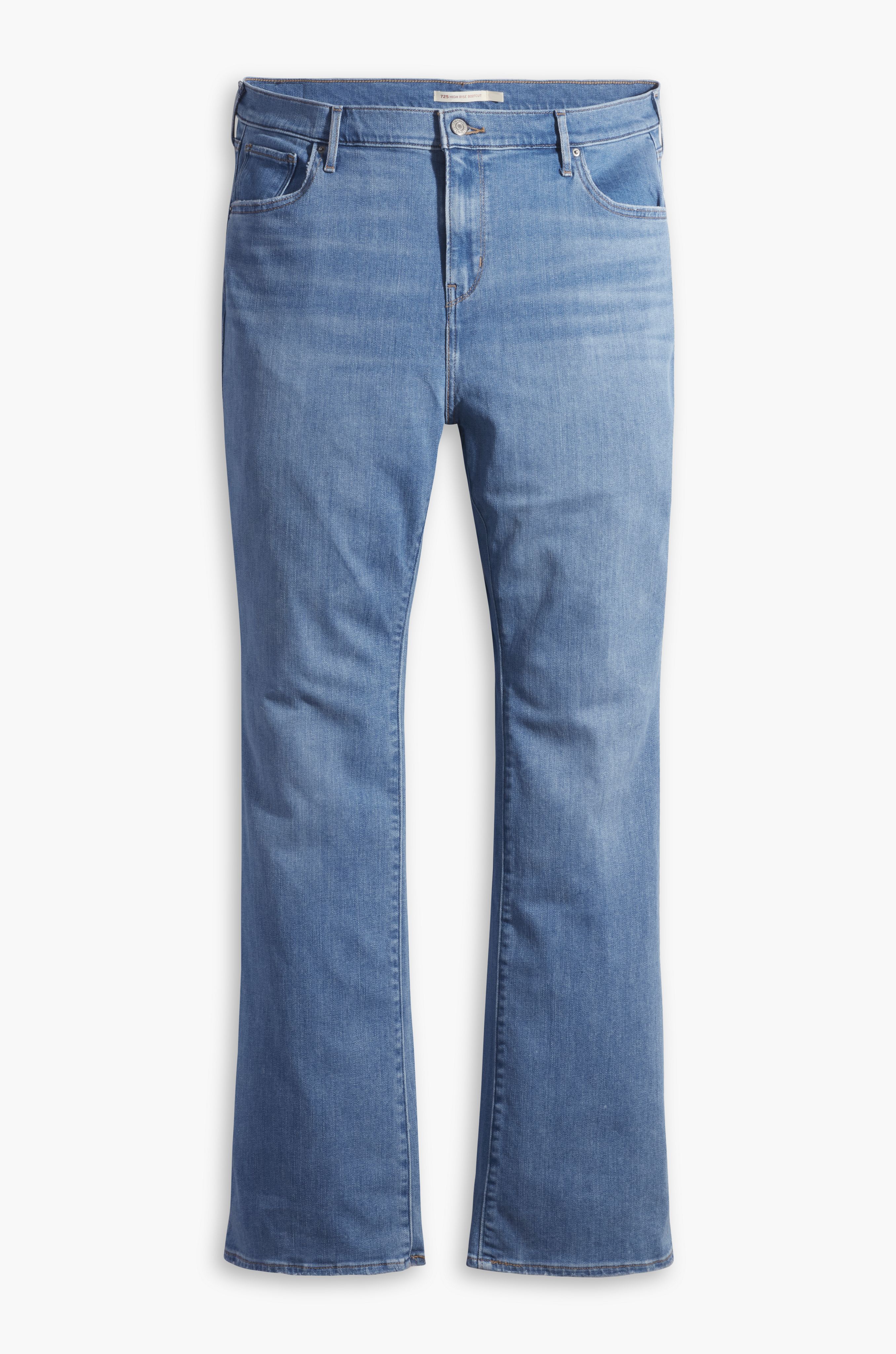 725 High Rise Bootcut Women's Jeans (Plus Size) 4