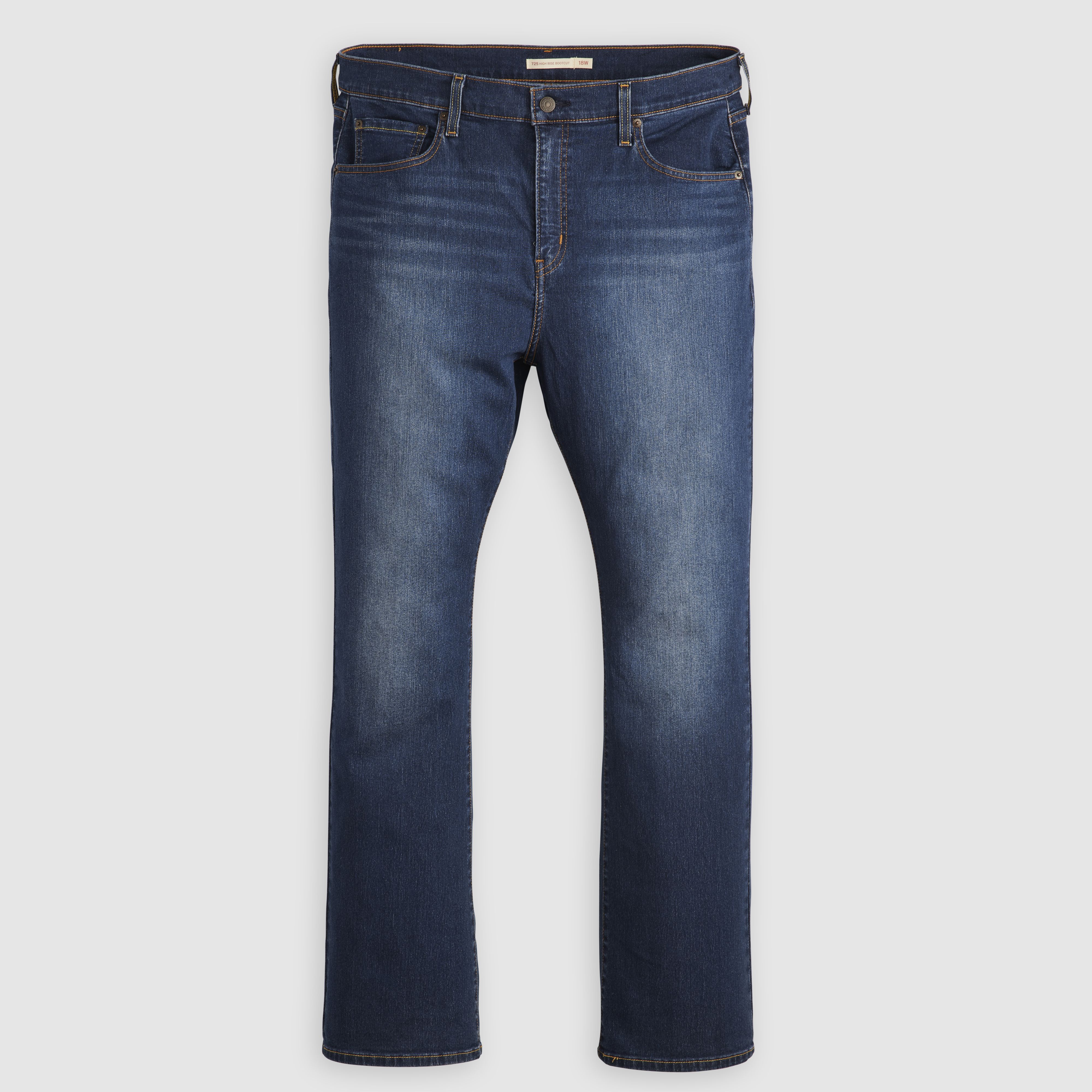 725 High Rise Bootcut Women's Jeans (Plus Size) 6