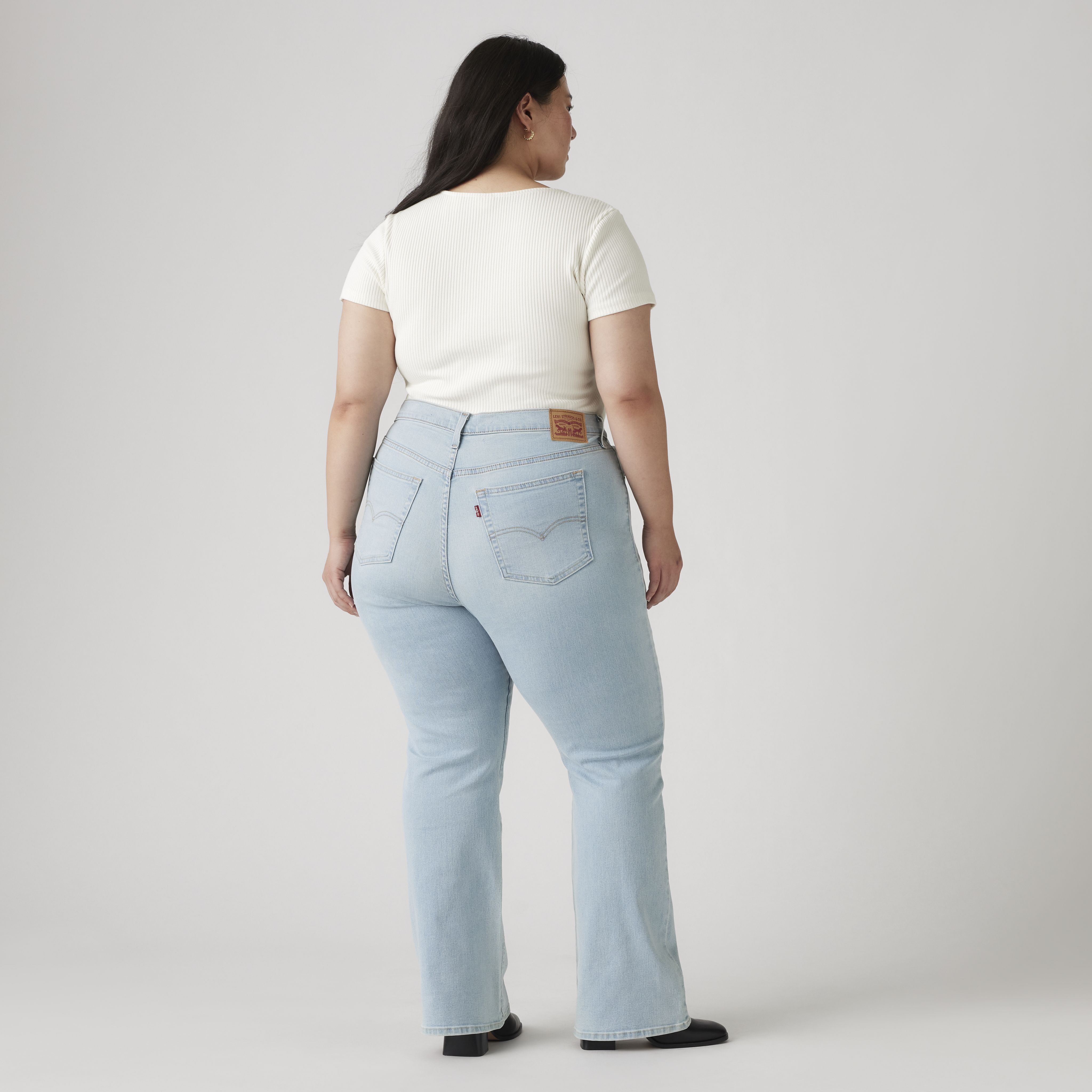 725 High Rise Bootcut Women's Jeans (Plus Size) 4