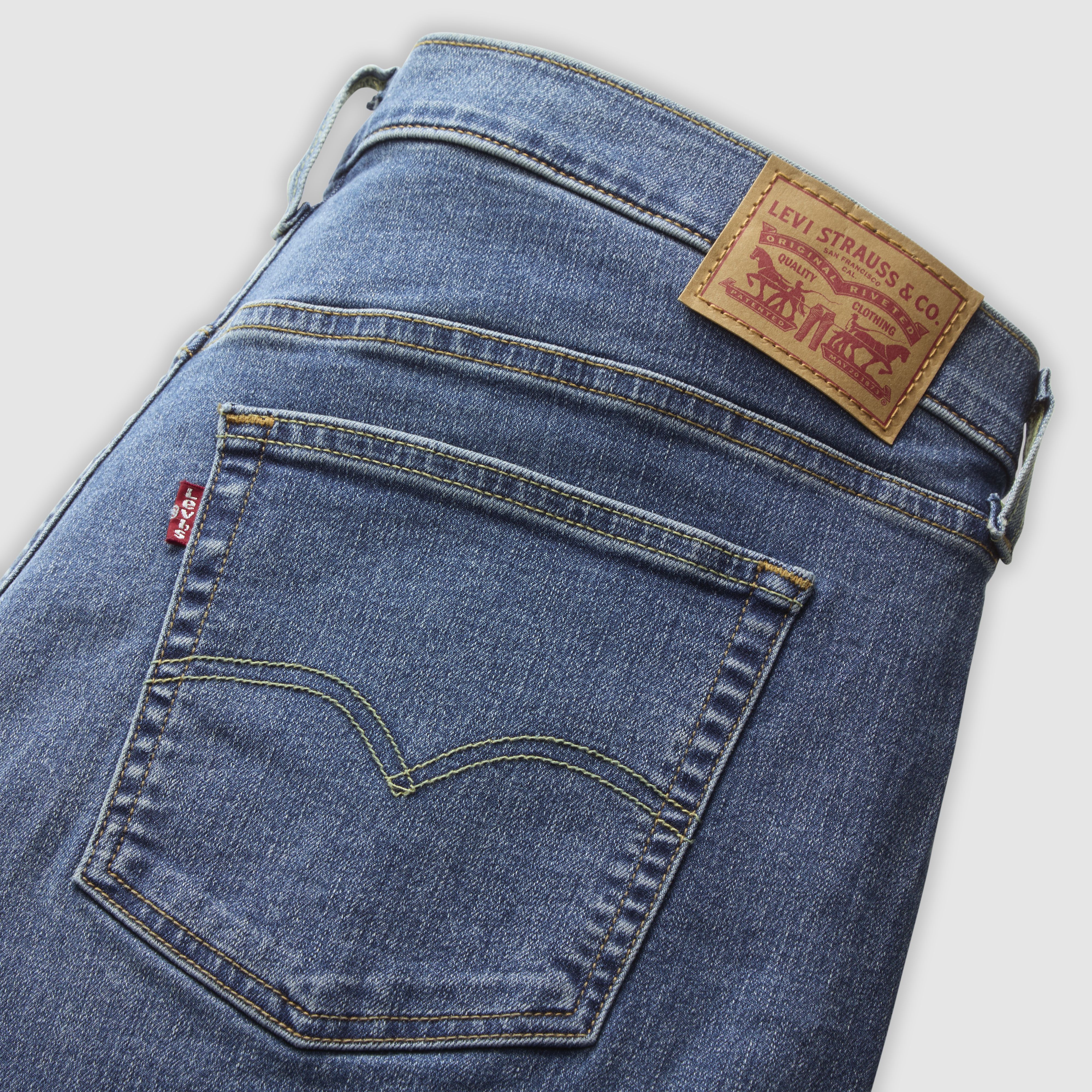 725 High-Rise Bootcut Women's Jeans (Plus Size) 7