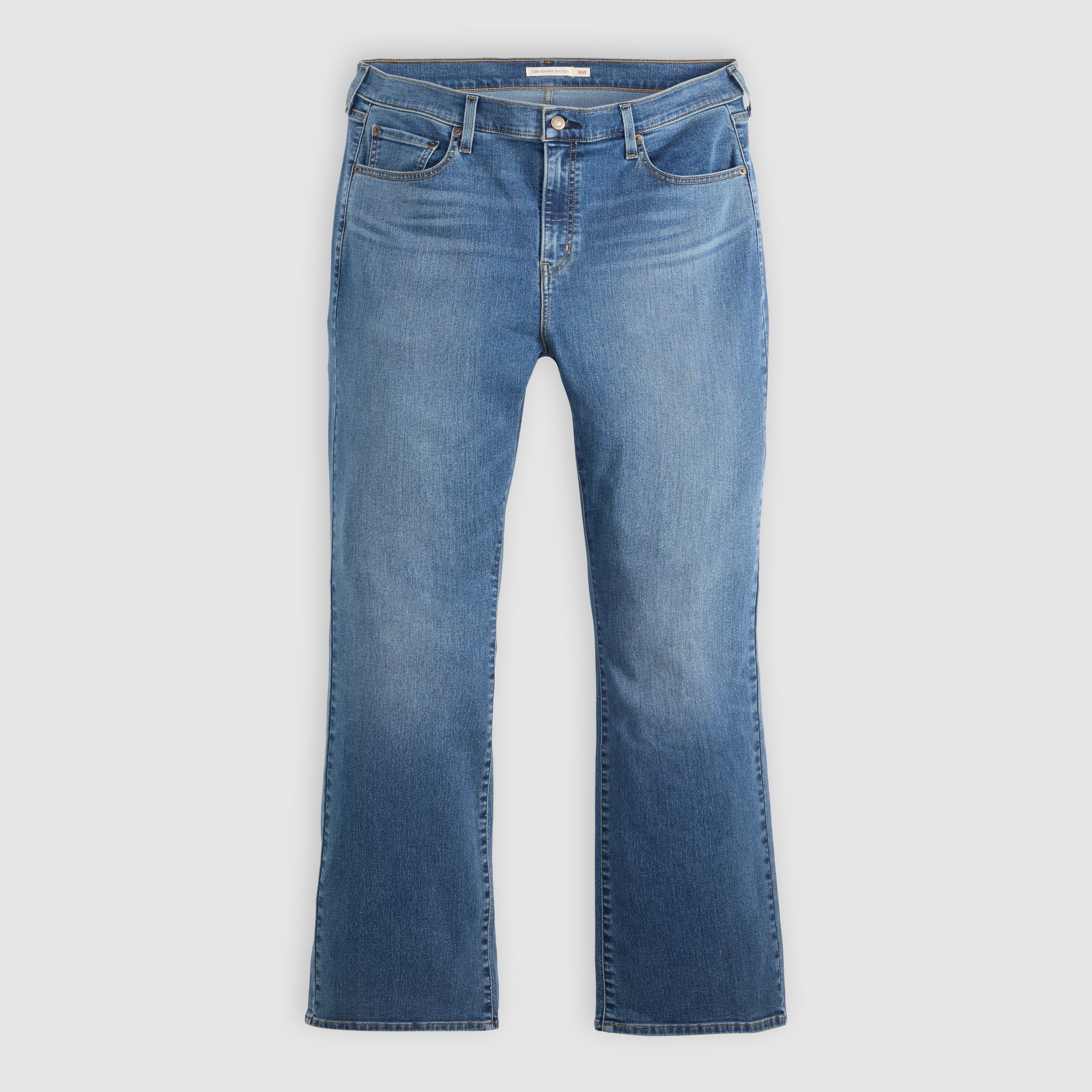 725 High-Rise Bootcut Women's Jeans (Plus Size) 6