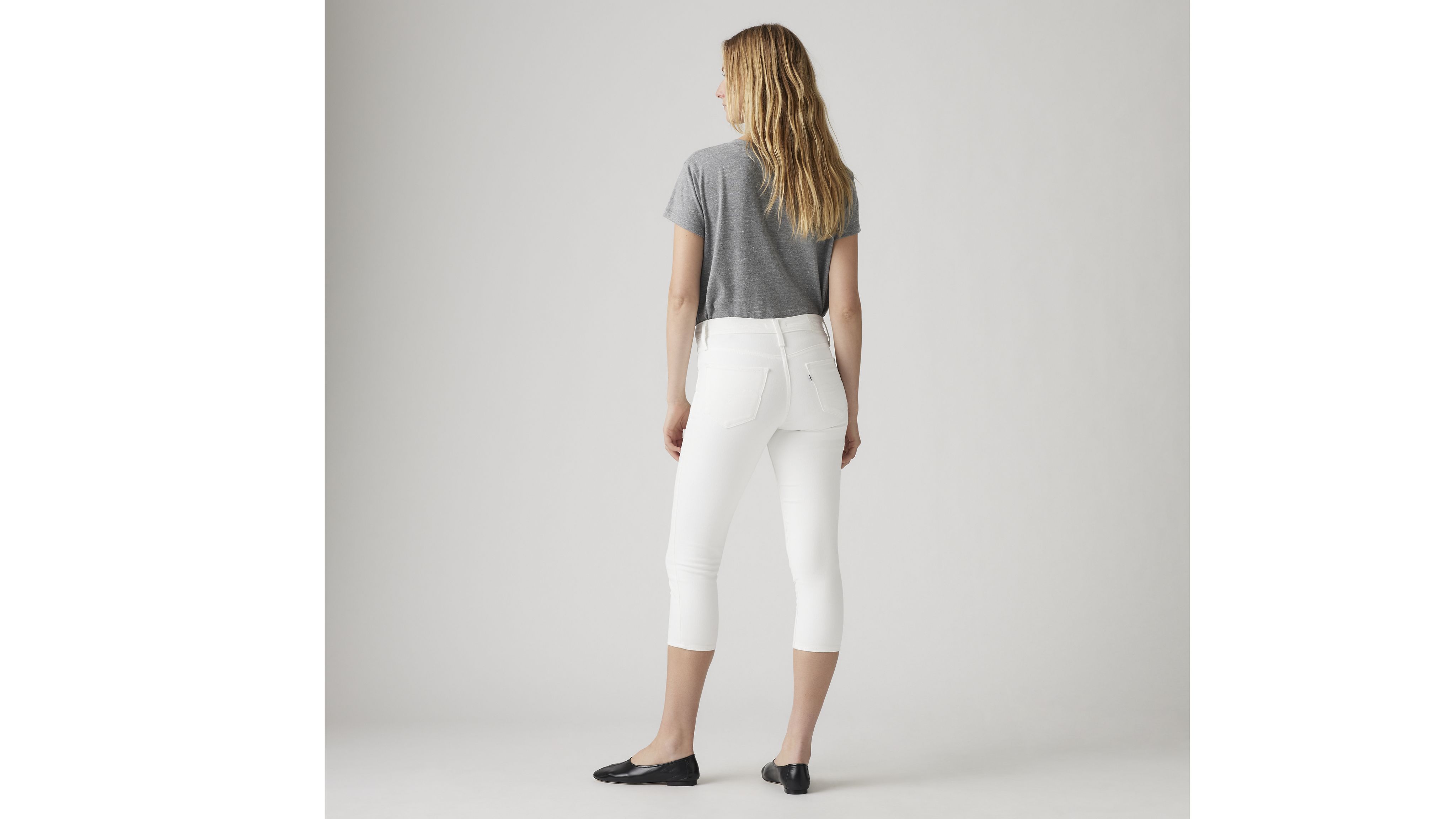 311 Shaping Skinny Capri Women's Jeans 3