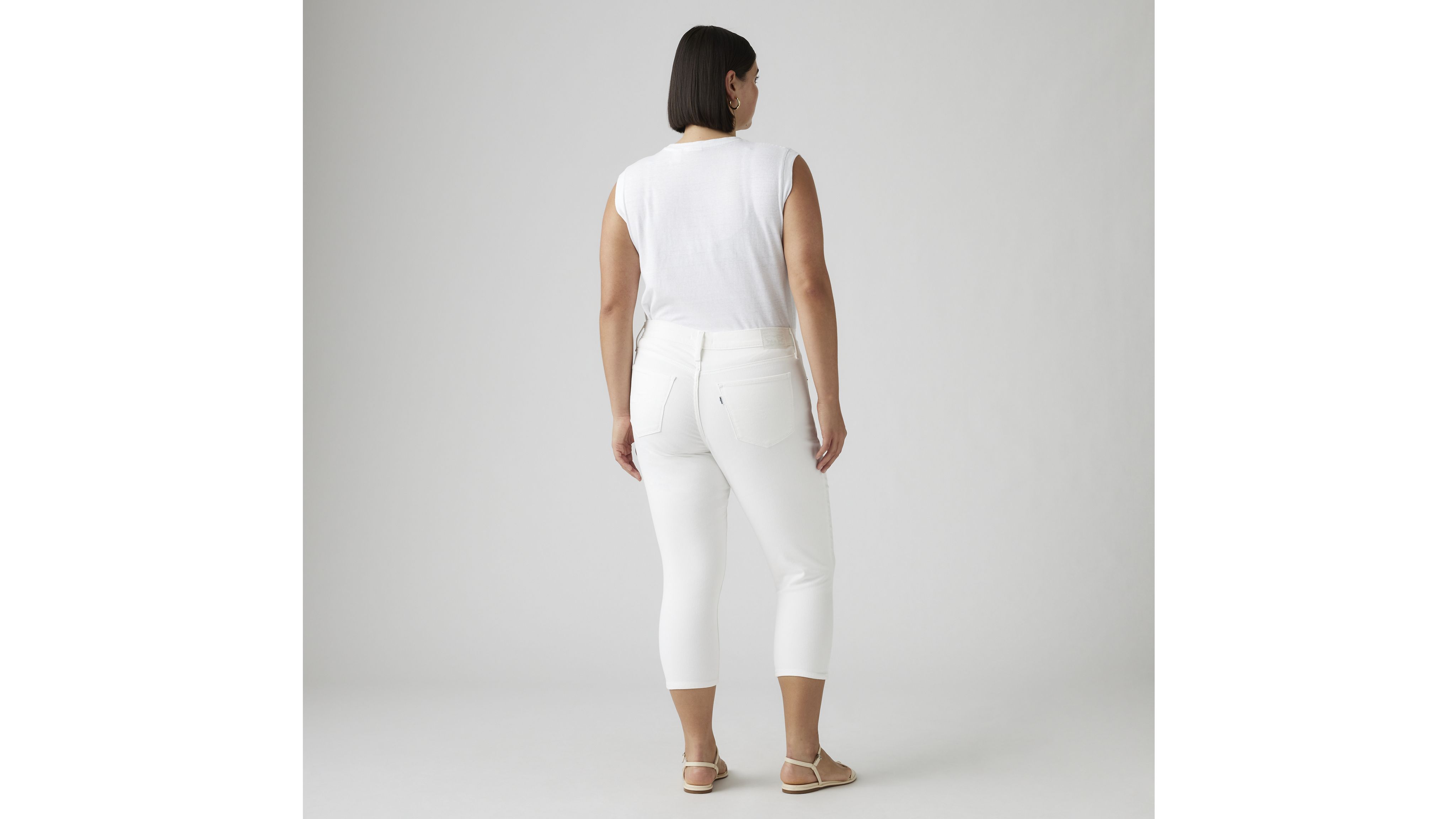 311 Shaping Skinny Capri Women's Jeans 10