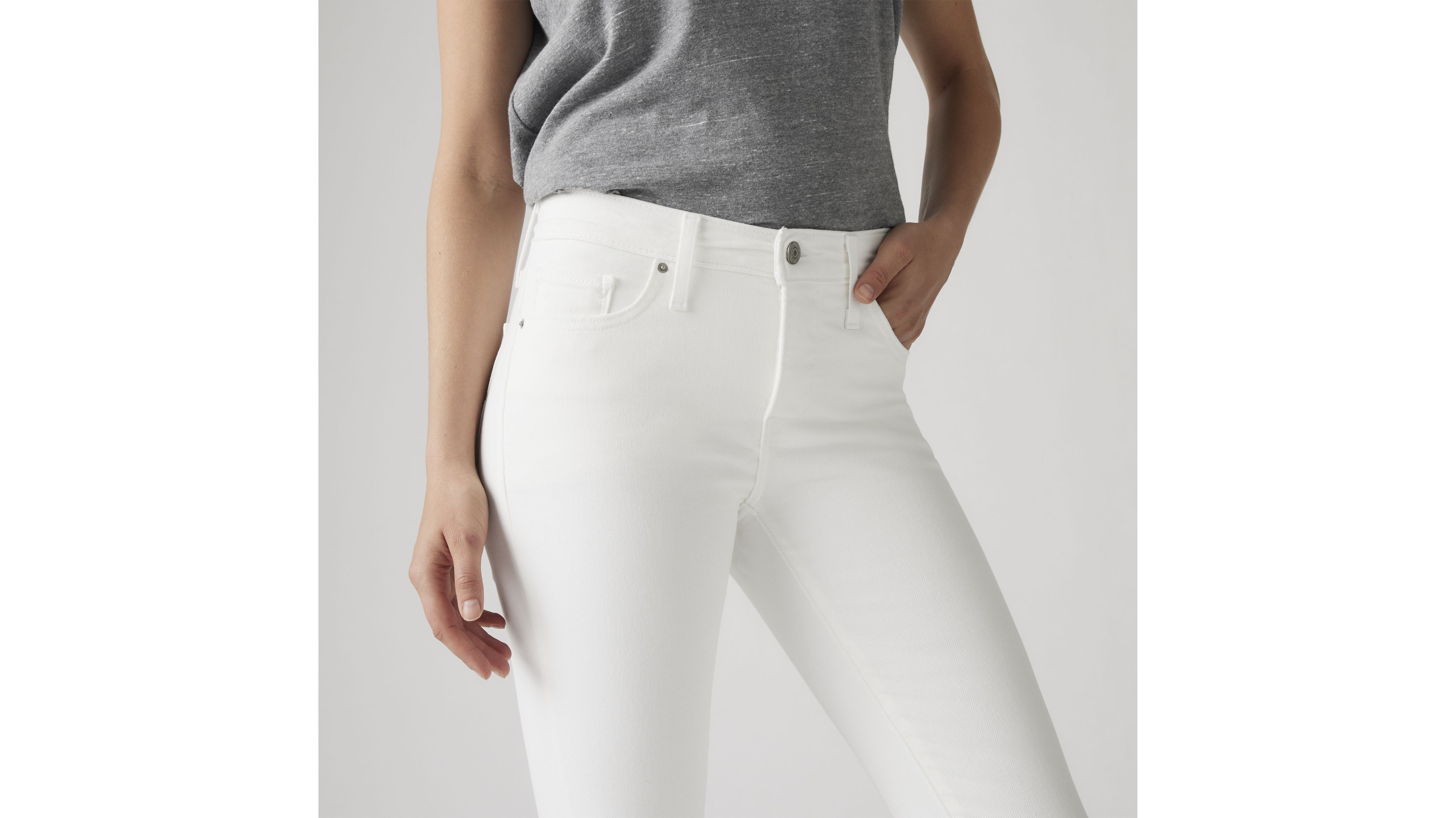 311 Shaping Skinny Capri Women's Jeans 4