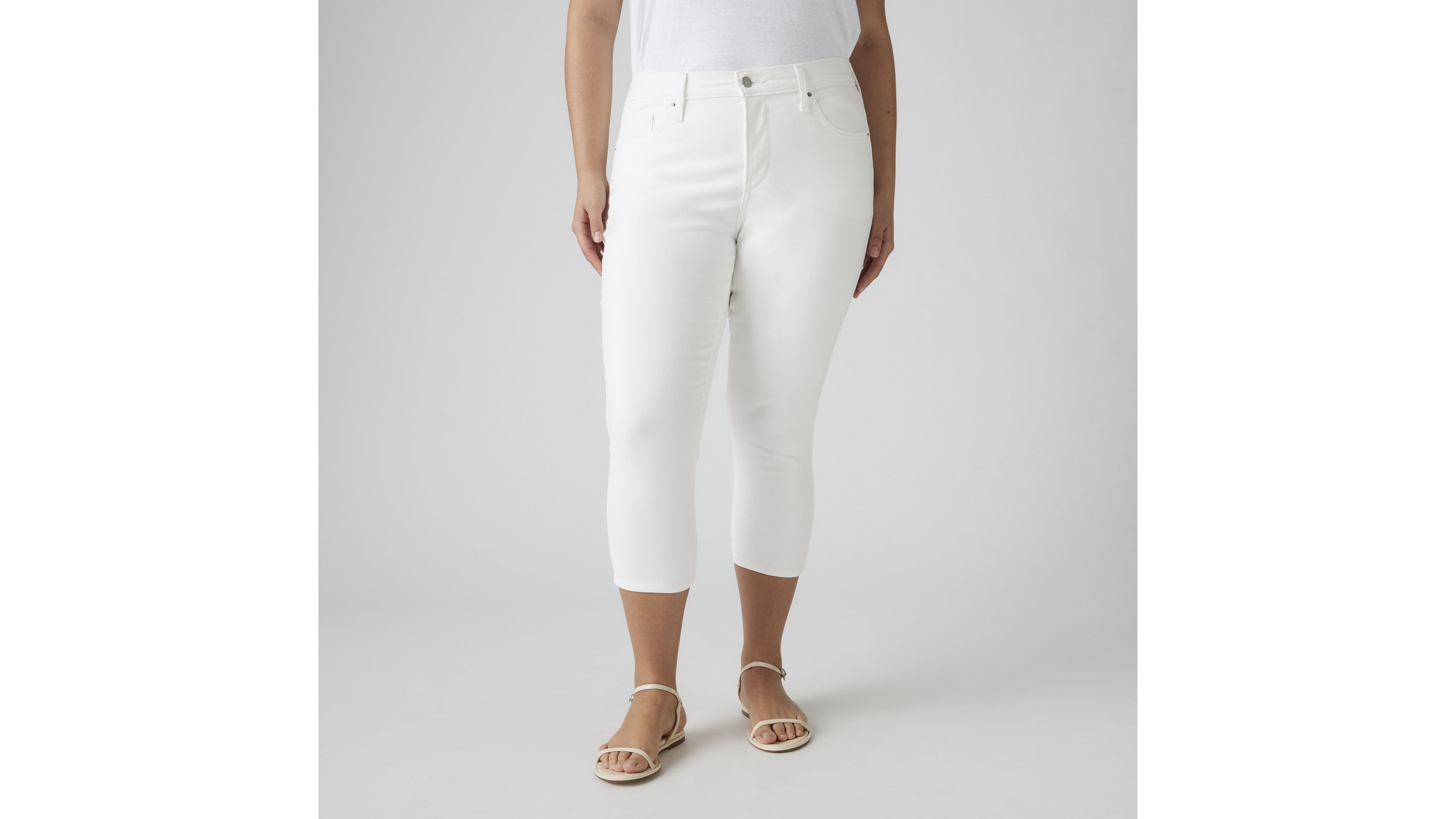 311 Shaping Skinny Capri Women's Jeans 7