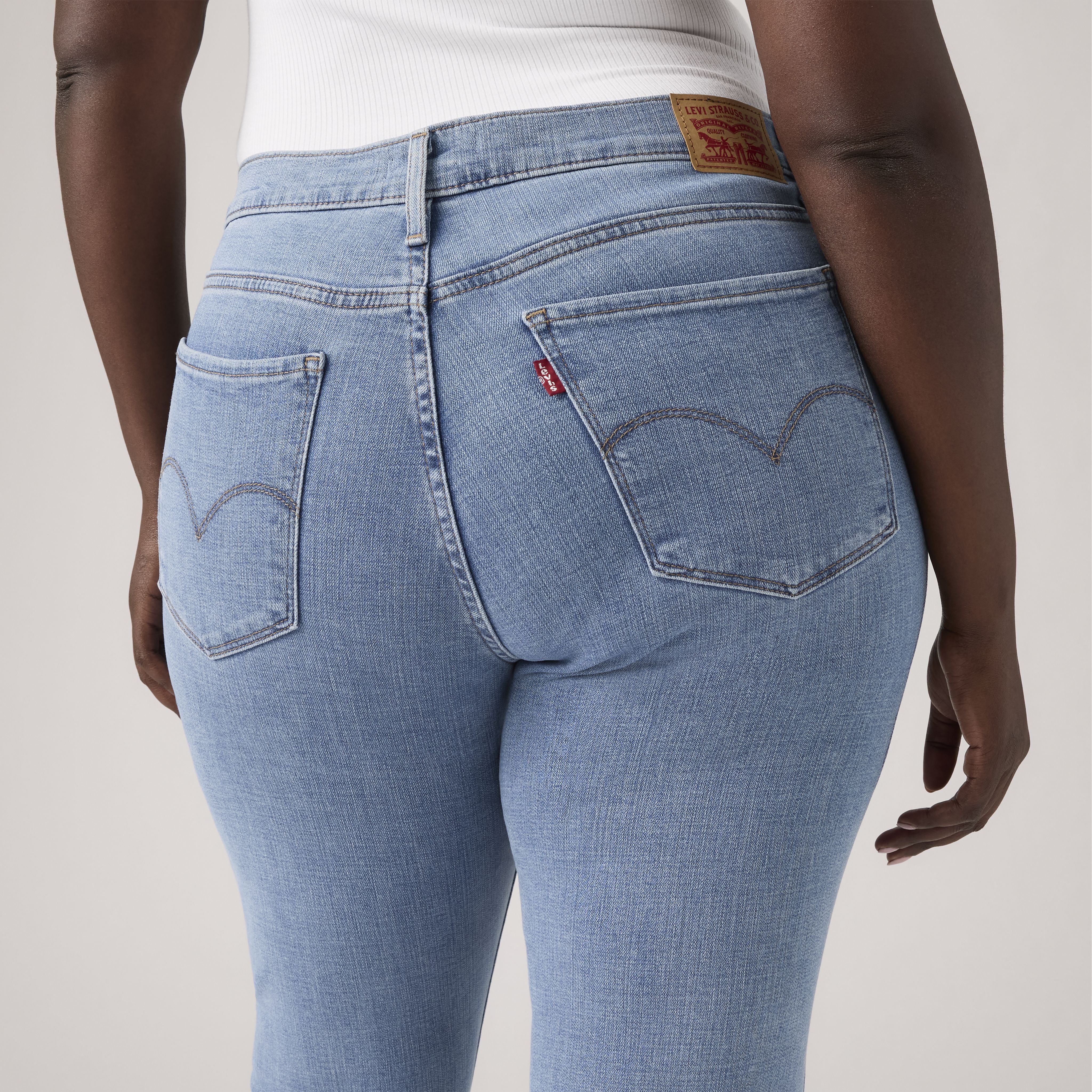 311 Shaping Skinny Capri Women's Jeans 12