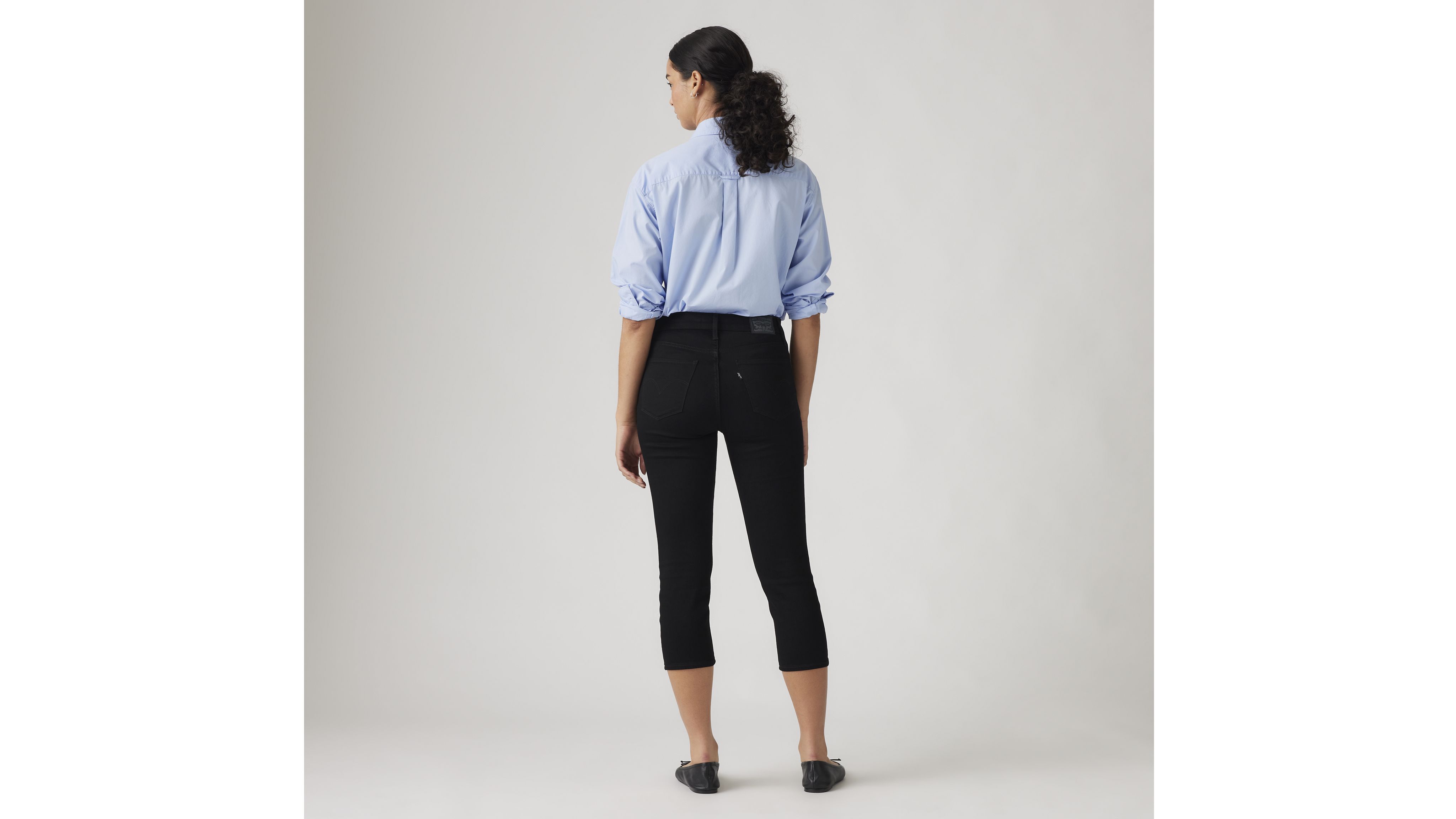 311 Shaping Skinny Capri Women's Jeans 4