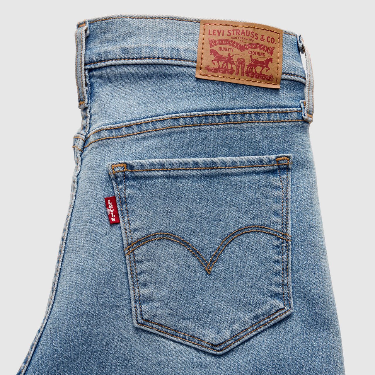 311 Shaping Skinny Capri Women's Jeans 7