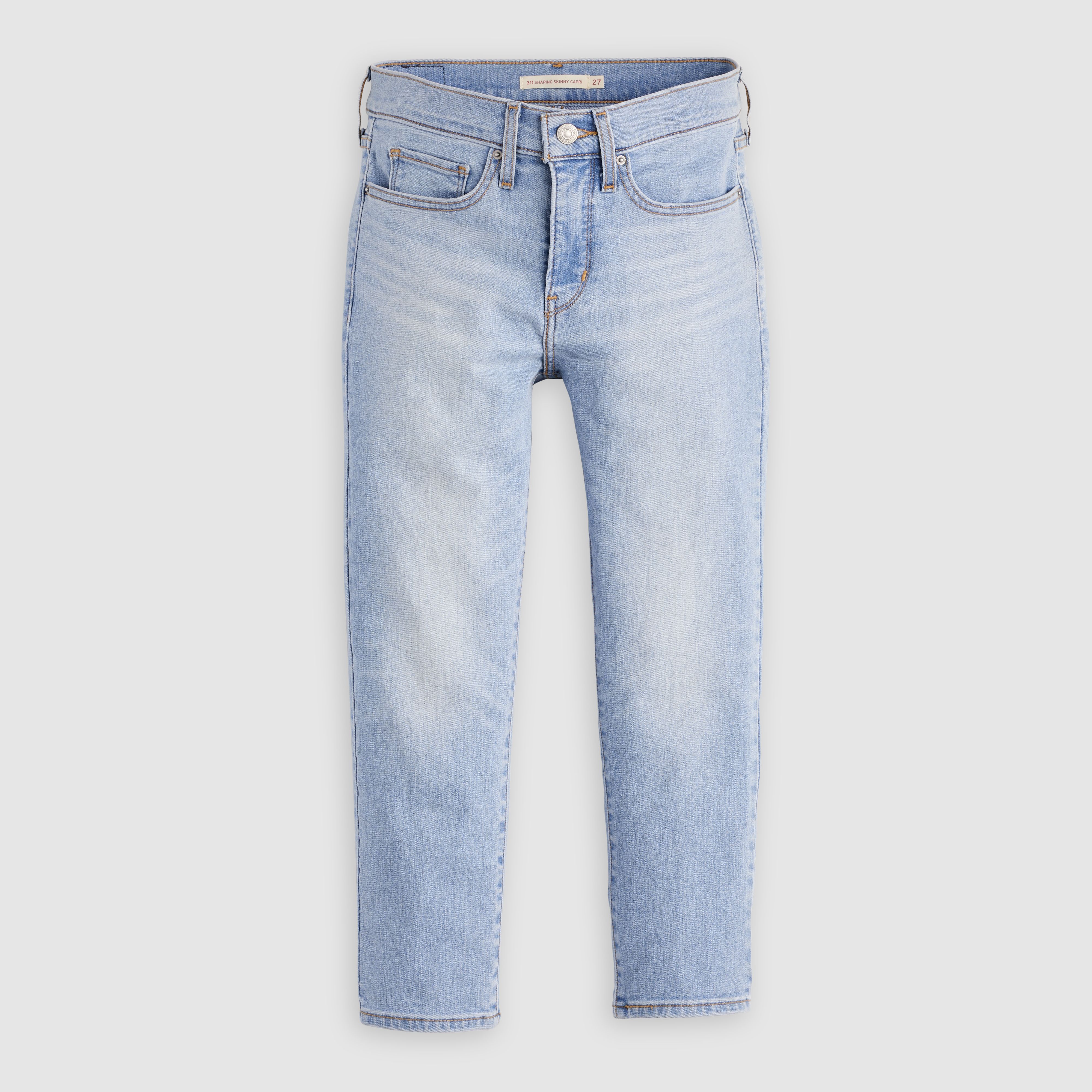 311 Shaping Skinny Capri Women's Jeans 6