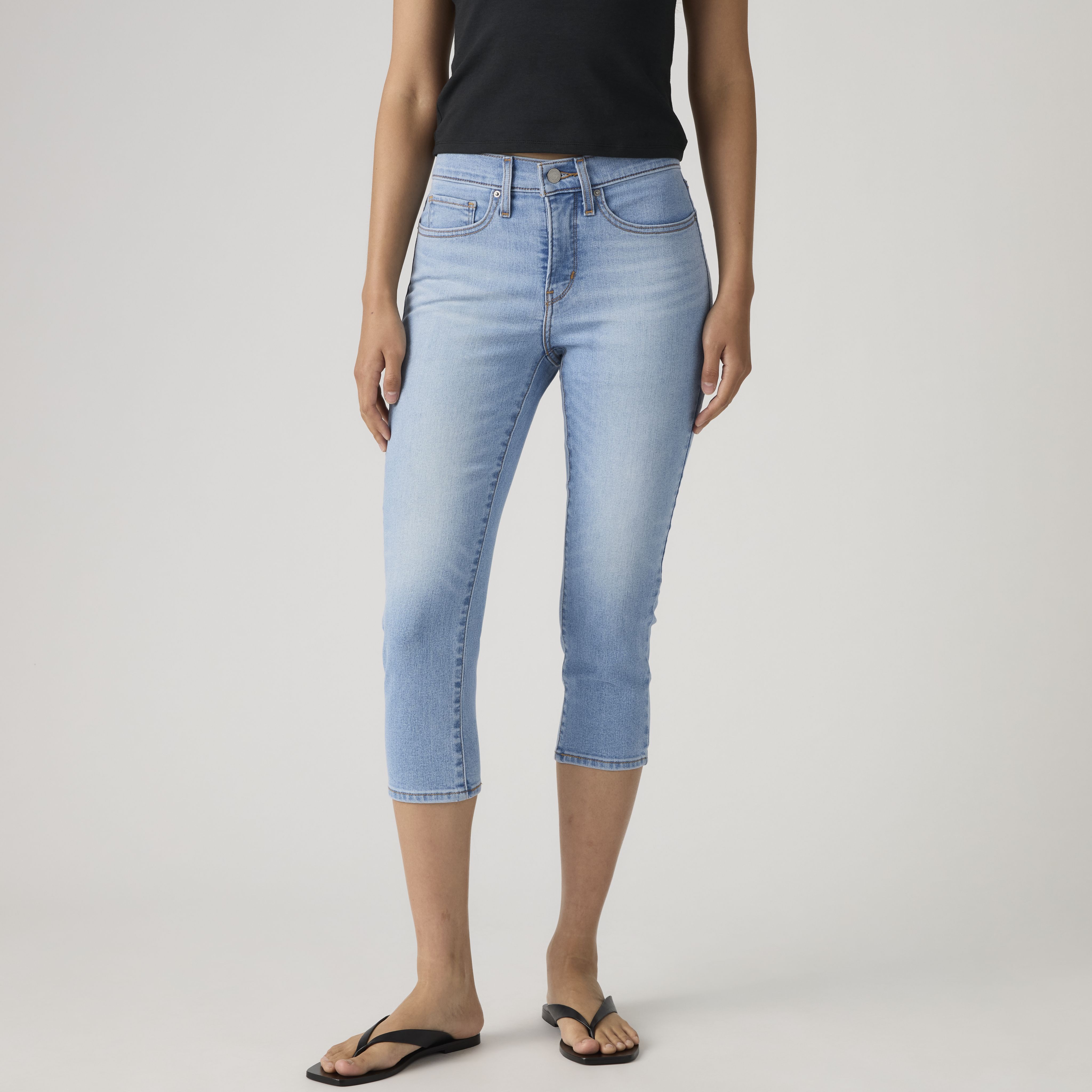 311 Shaping Skinny Capri Women's Jeans 2