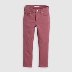311 Shaping Skinny Capri Women's Pants — Crushed Berry - Purple 6