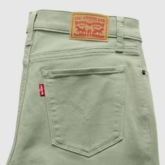 311 Shaping Skinny Capri Women's Pants — Shadow - Green 7