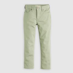 311 Shaping Skinny Capri Women's Pants — Shadow - Green 6