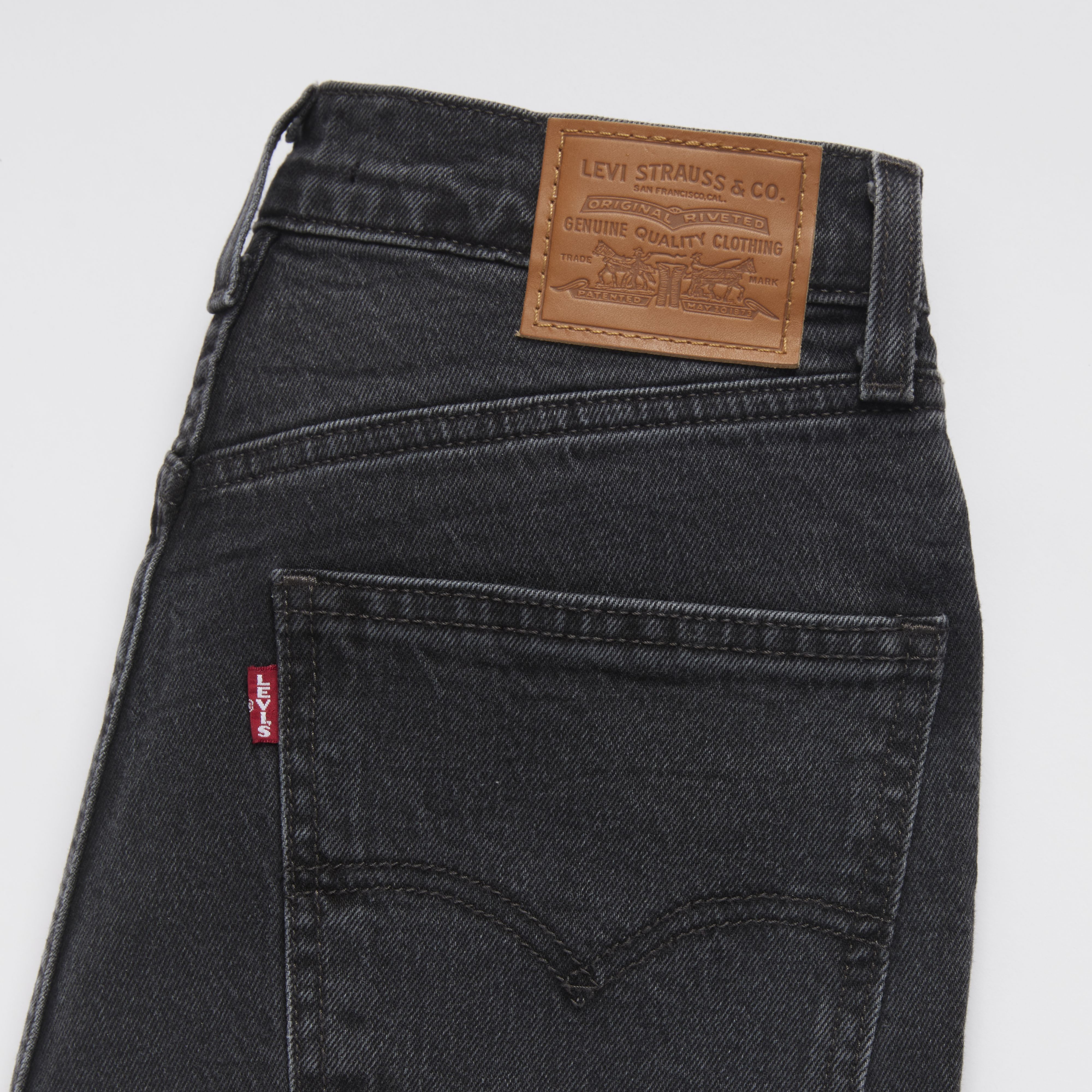 70's High Slim Straight Women's Jeans 7