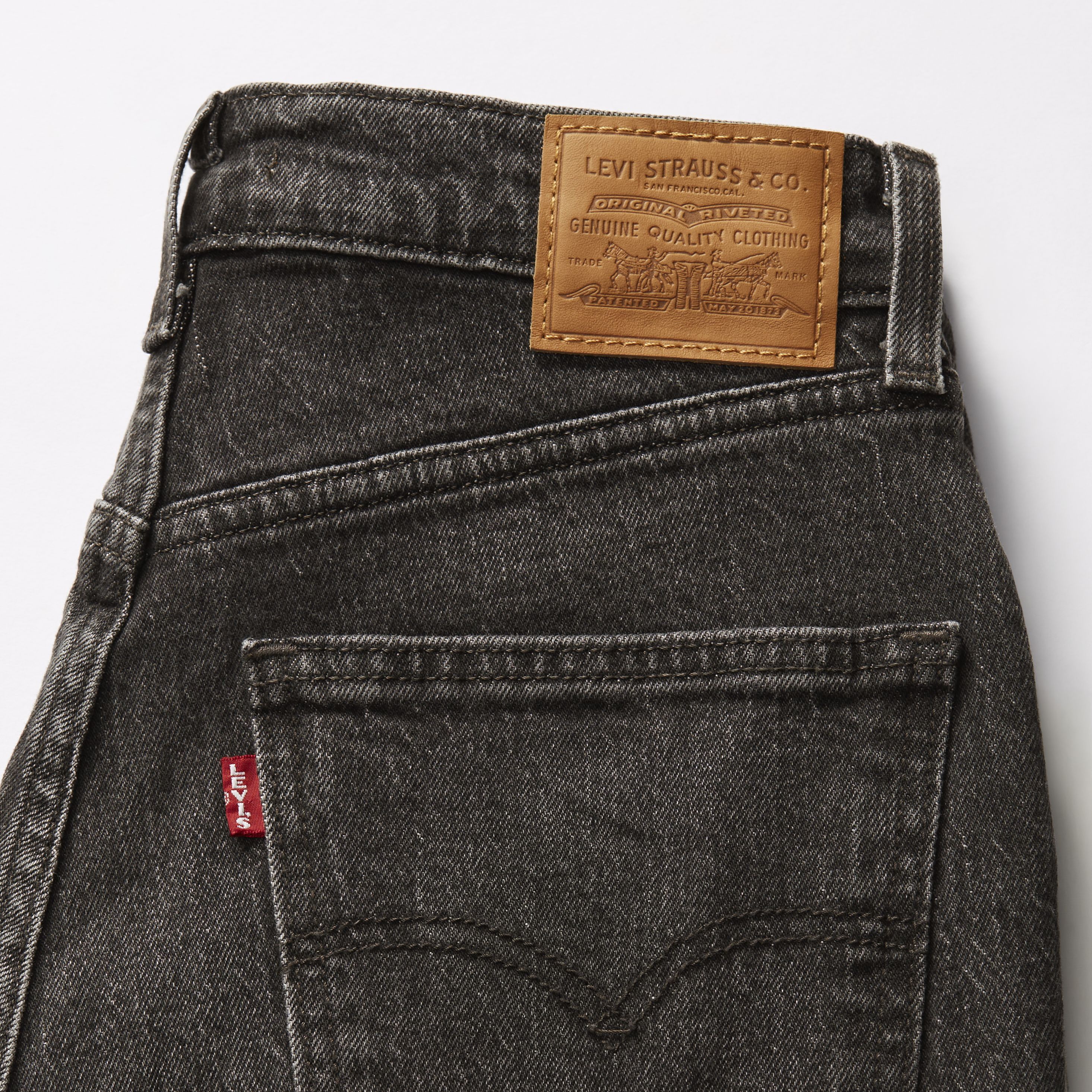 70's High Flare Women's Jeans 7