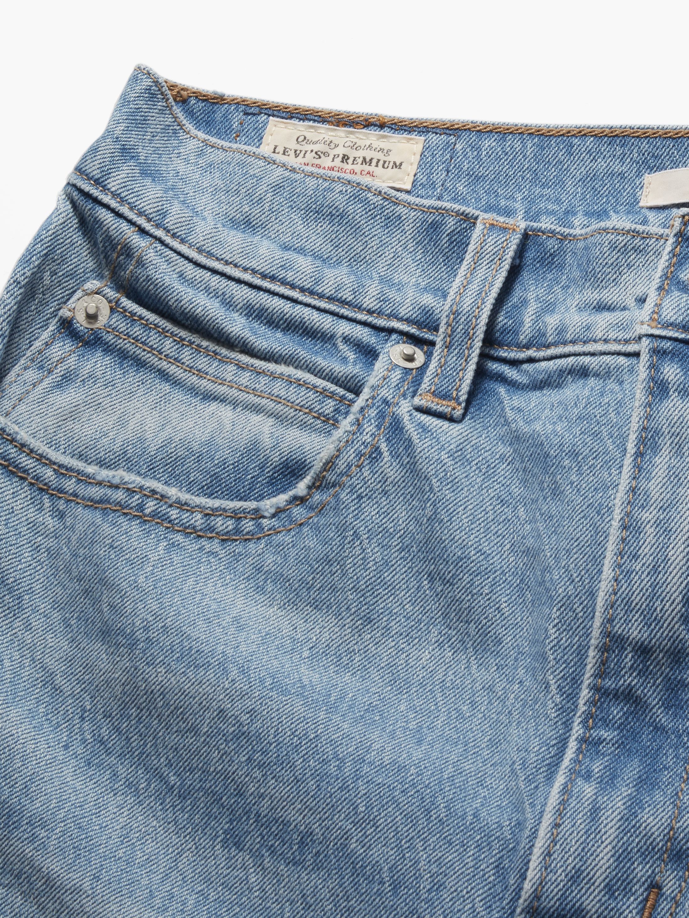70's High Flare Women's Jeans 7