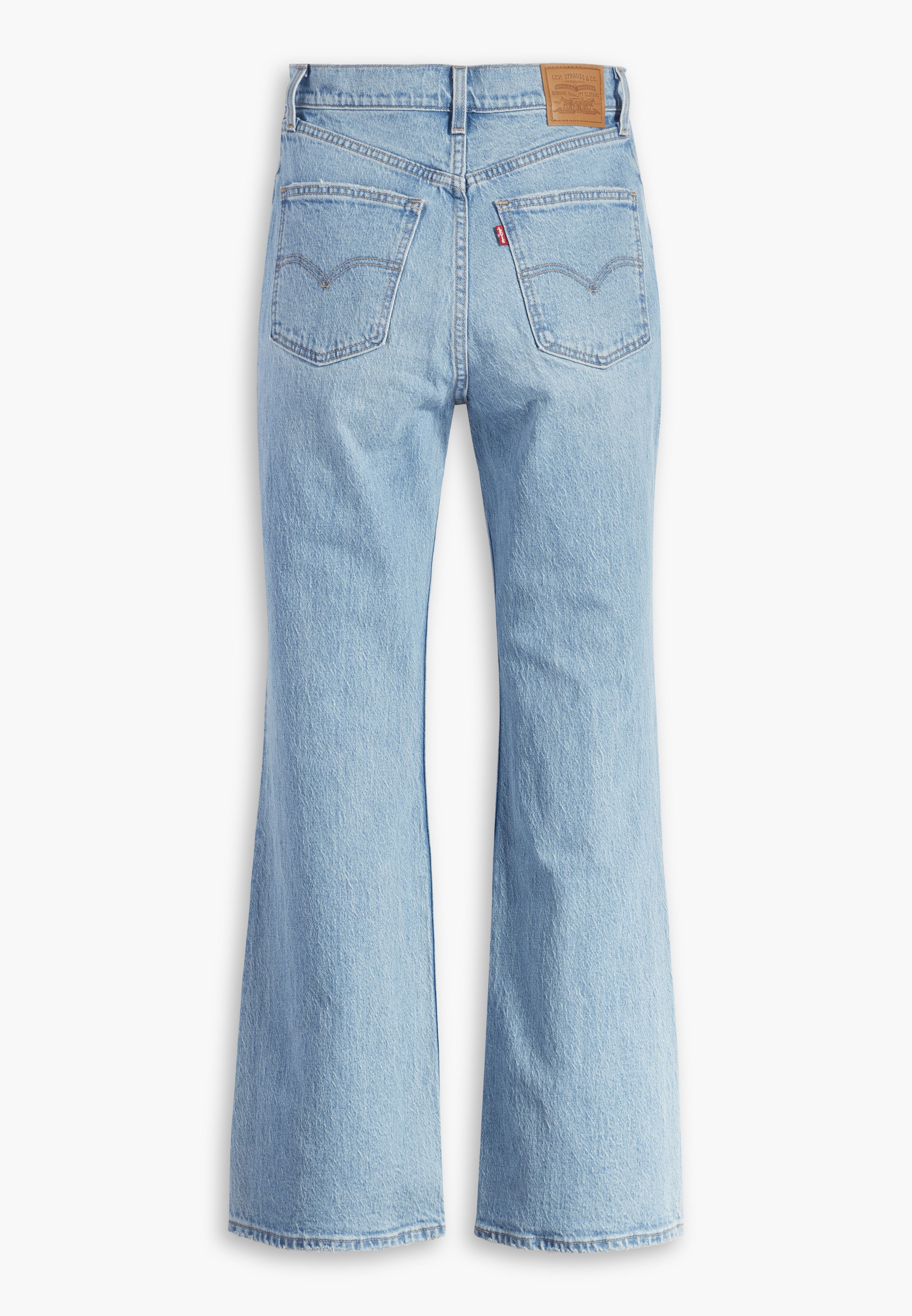 70's High Flare Women's Jeans 6