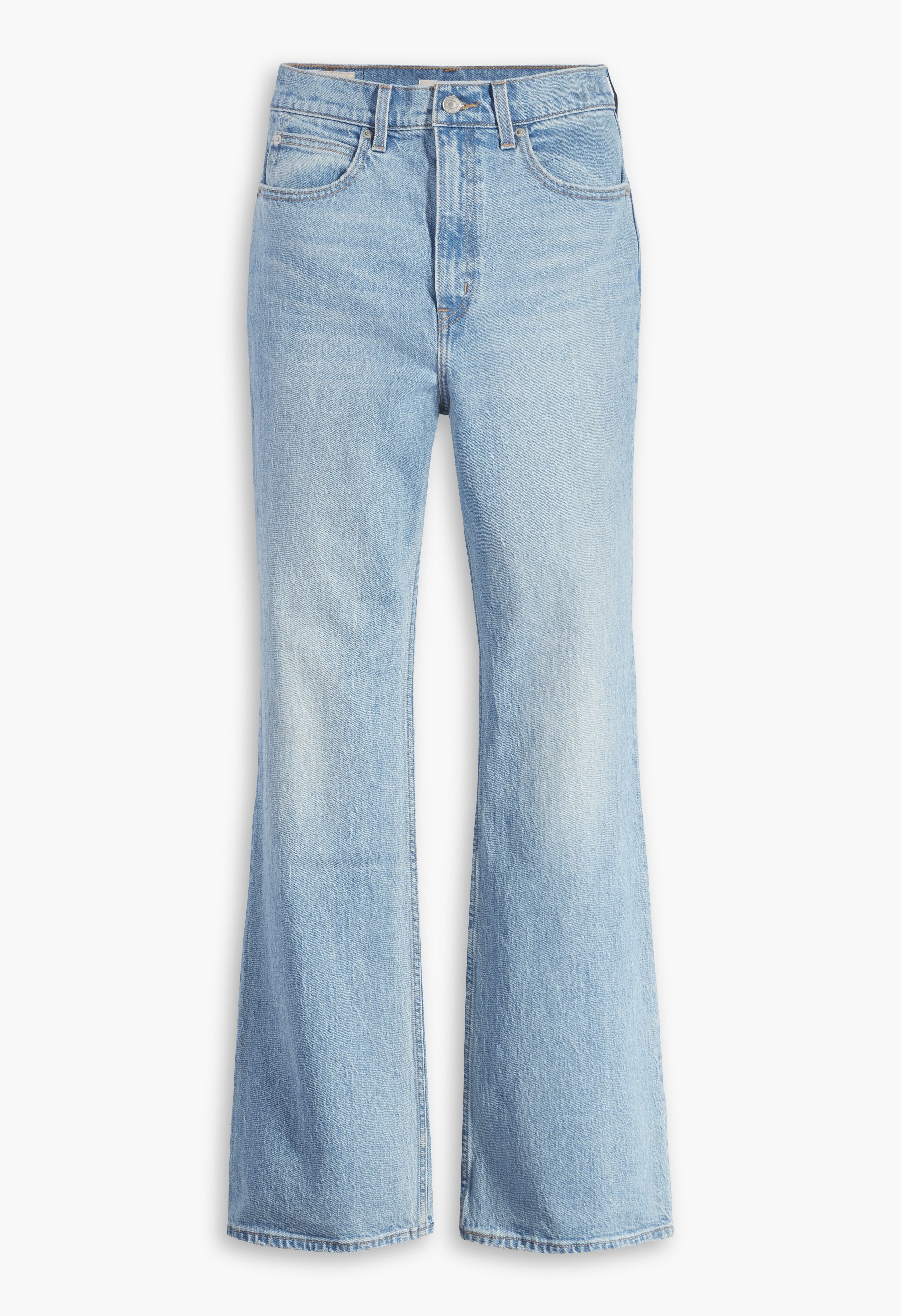 70's High Flare Women's Jeans 5