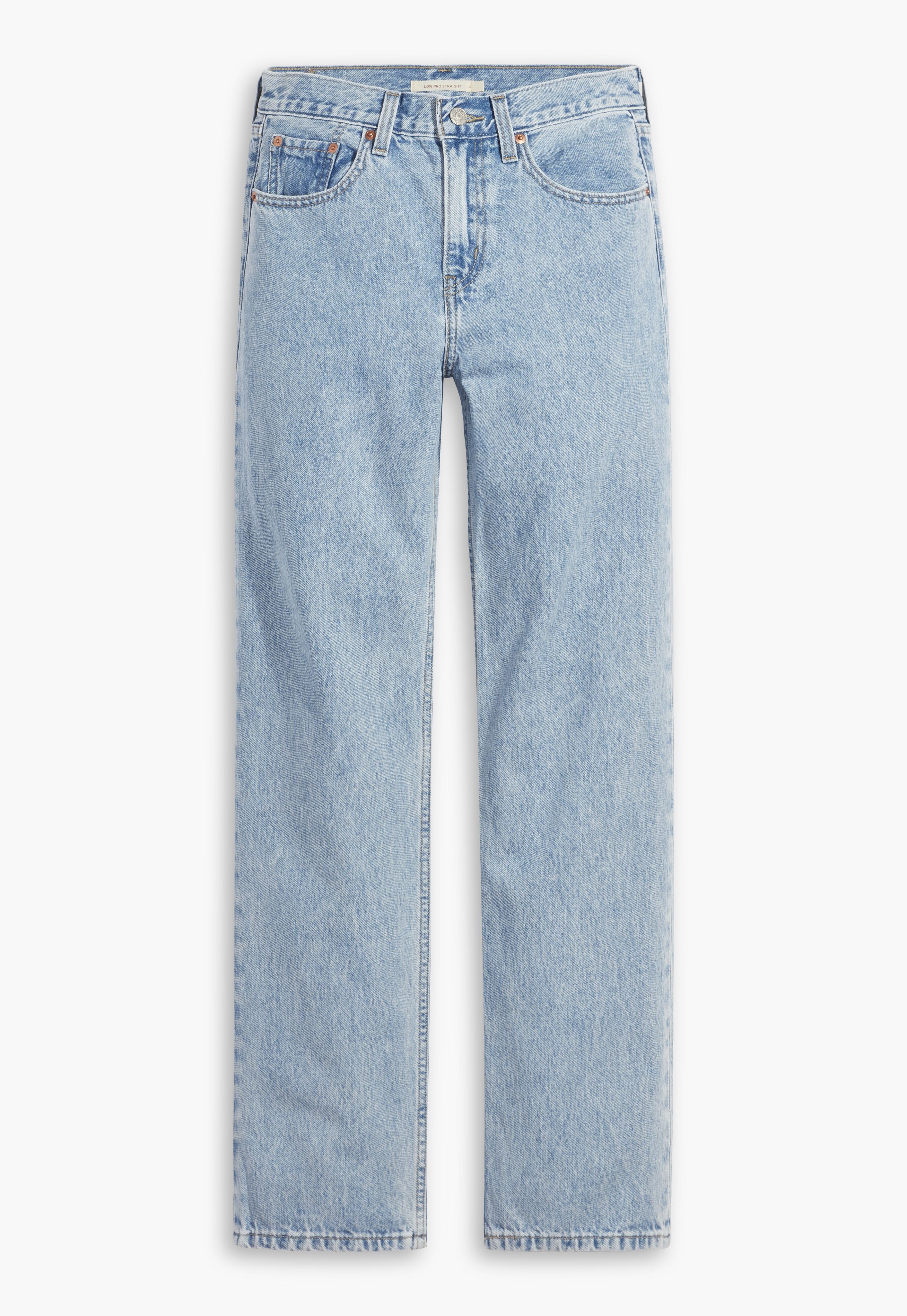 Low Pro Women's Jeans 6
