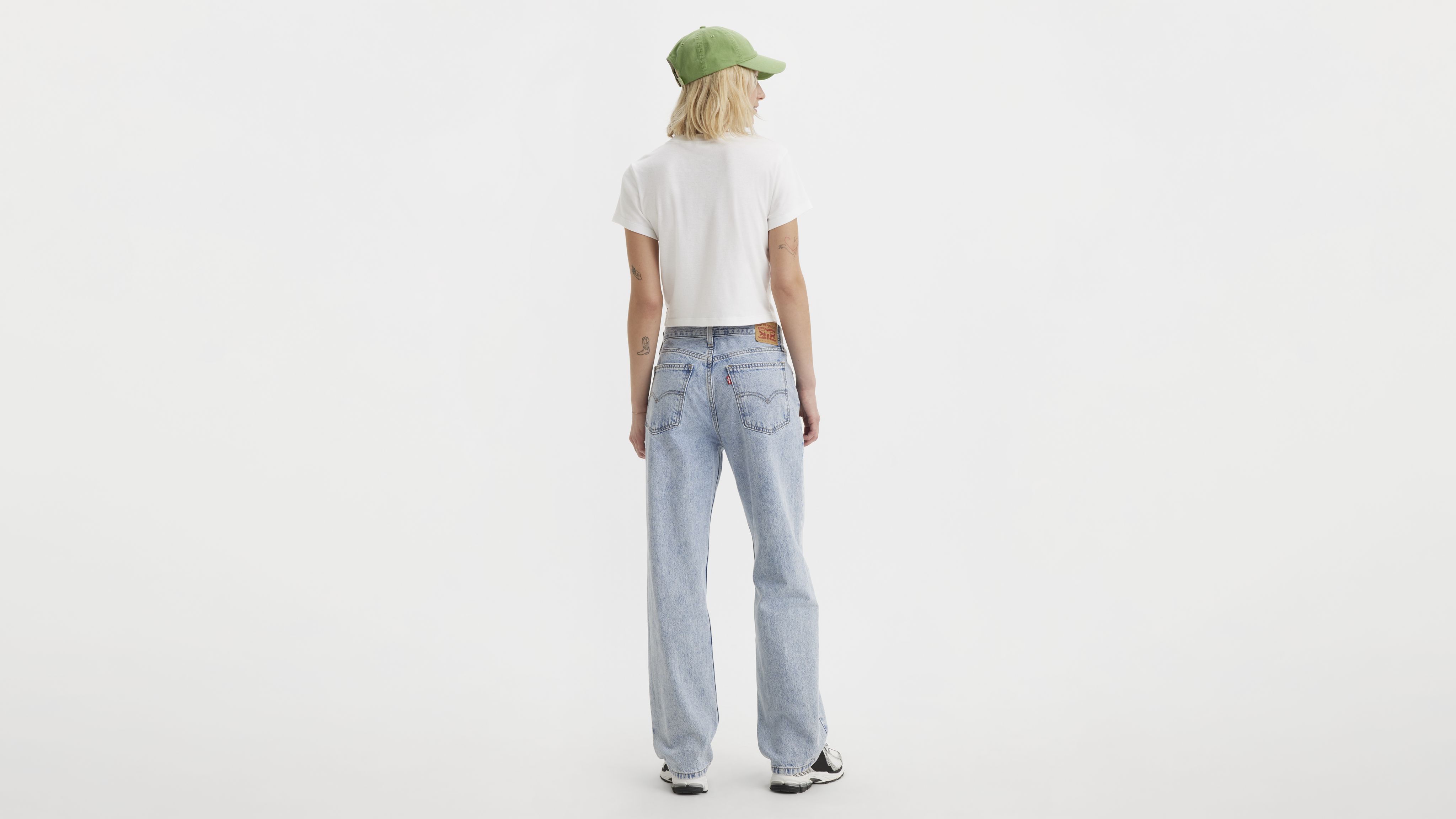 Low Pro Women's Jeans 3