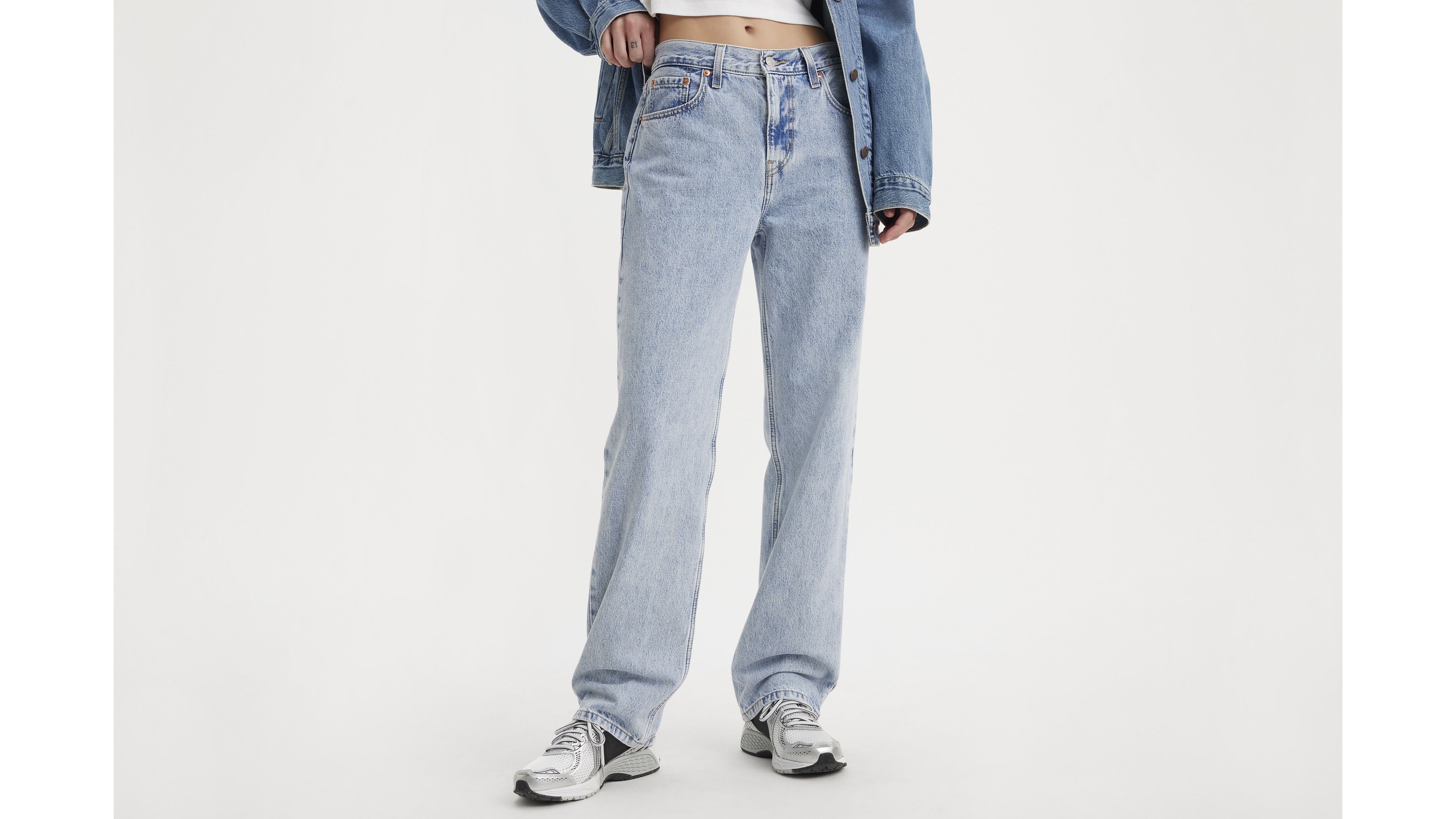Low Pro Women's Jeans 2