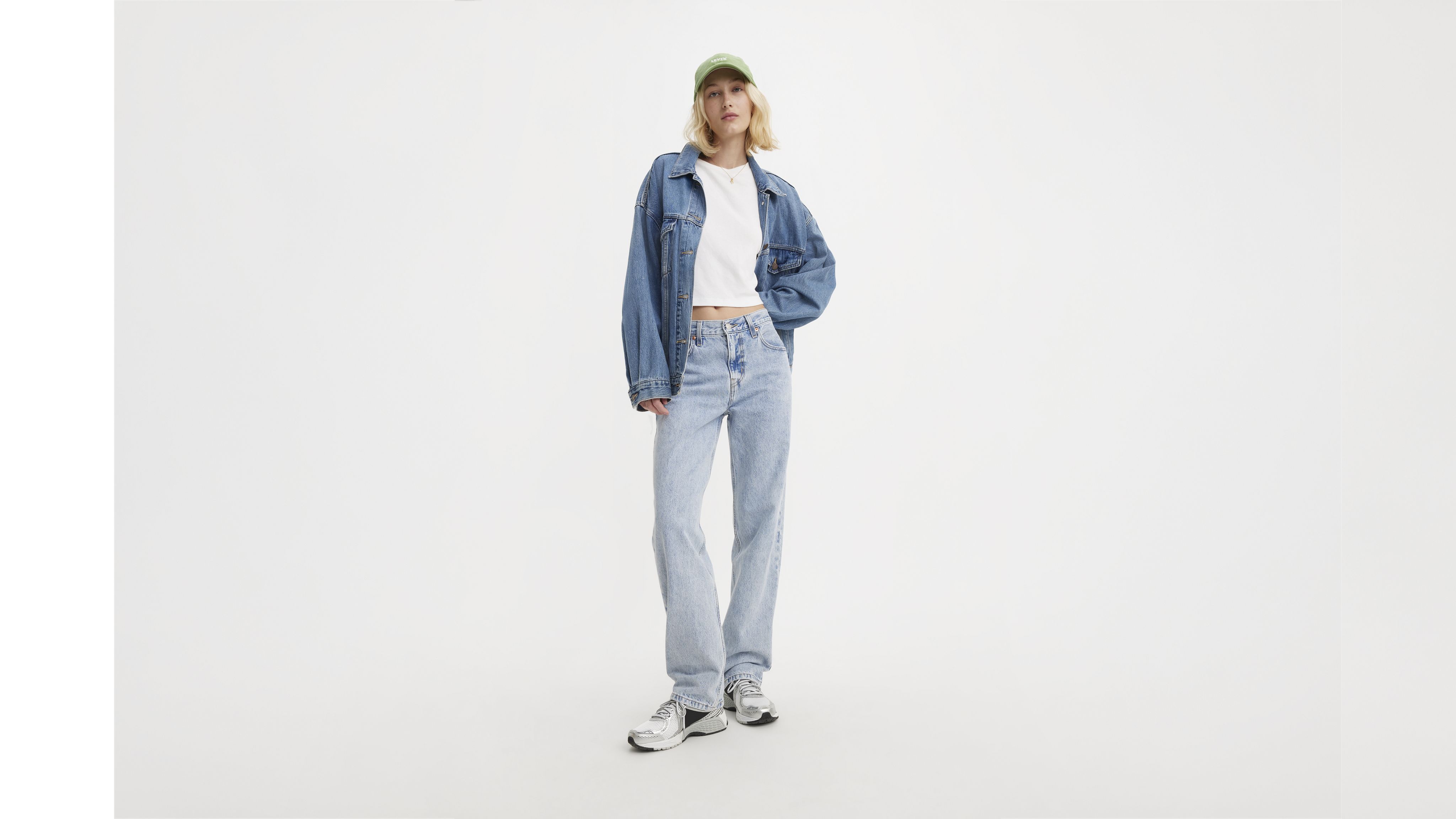 Low Pro Women's Jeans 1