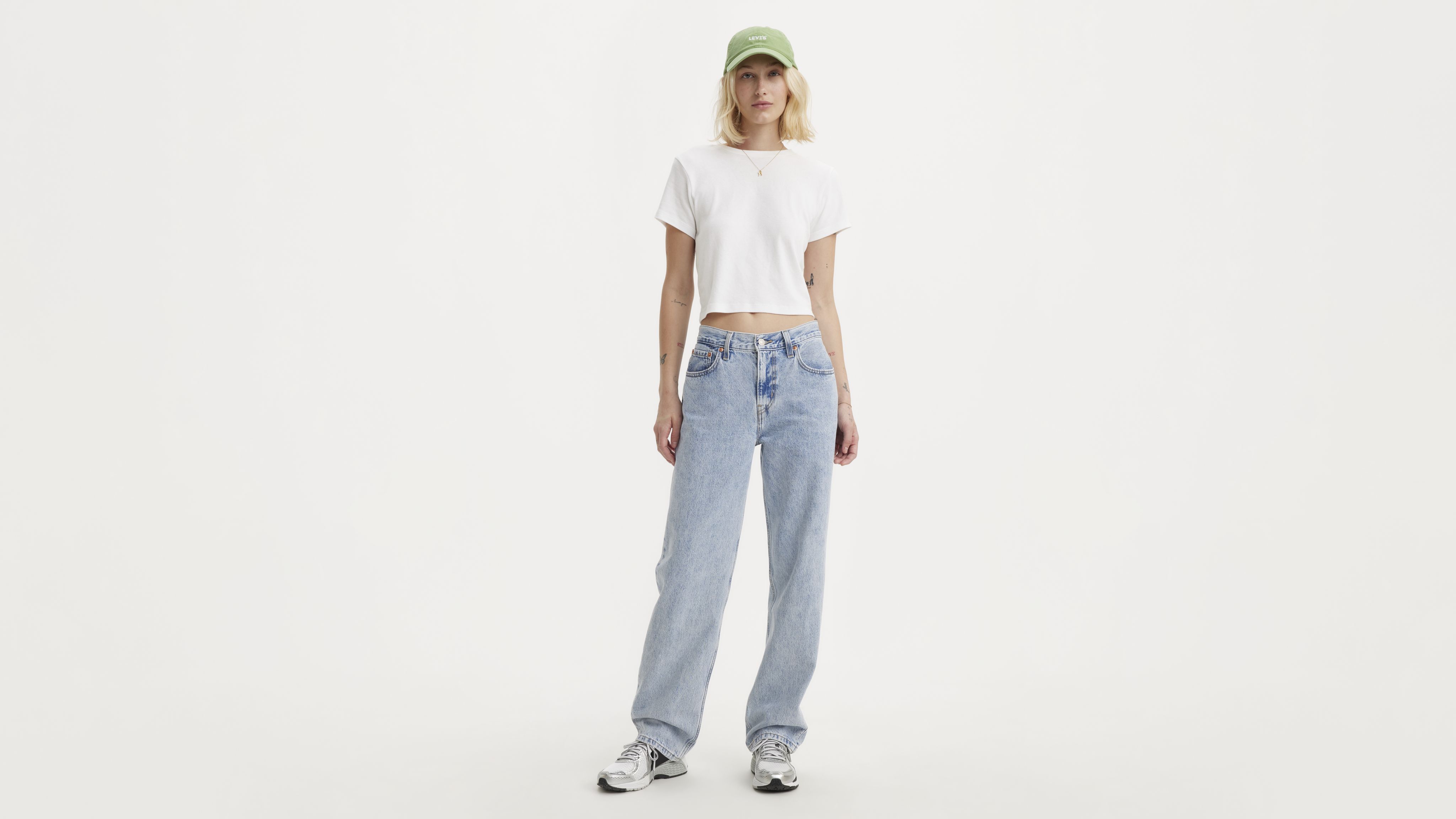 Low Pro Women's Jeans 5