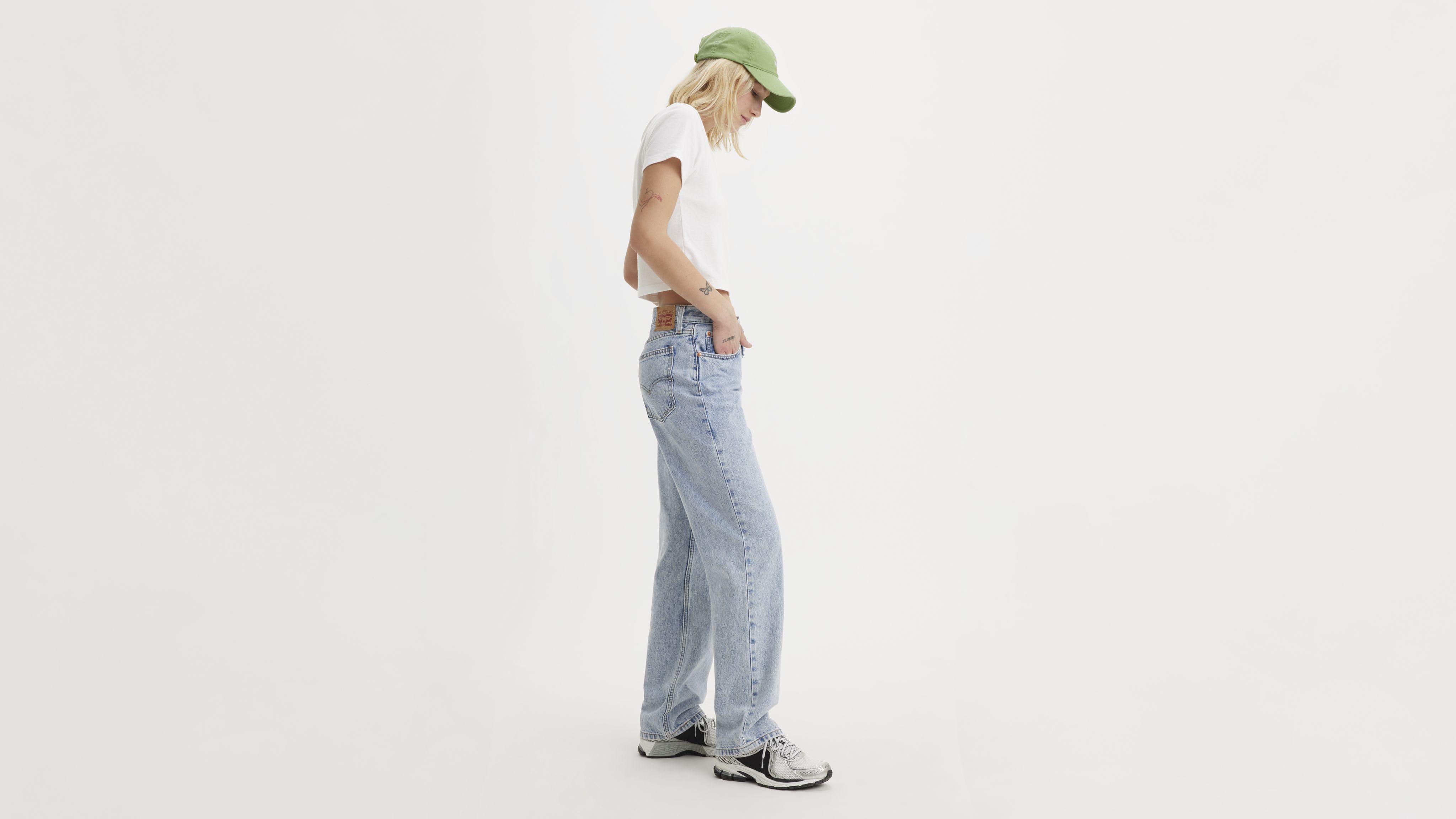 Low Pro Women's Jeans 4