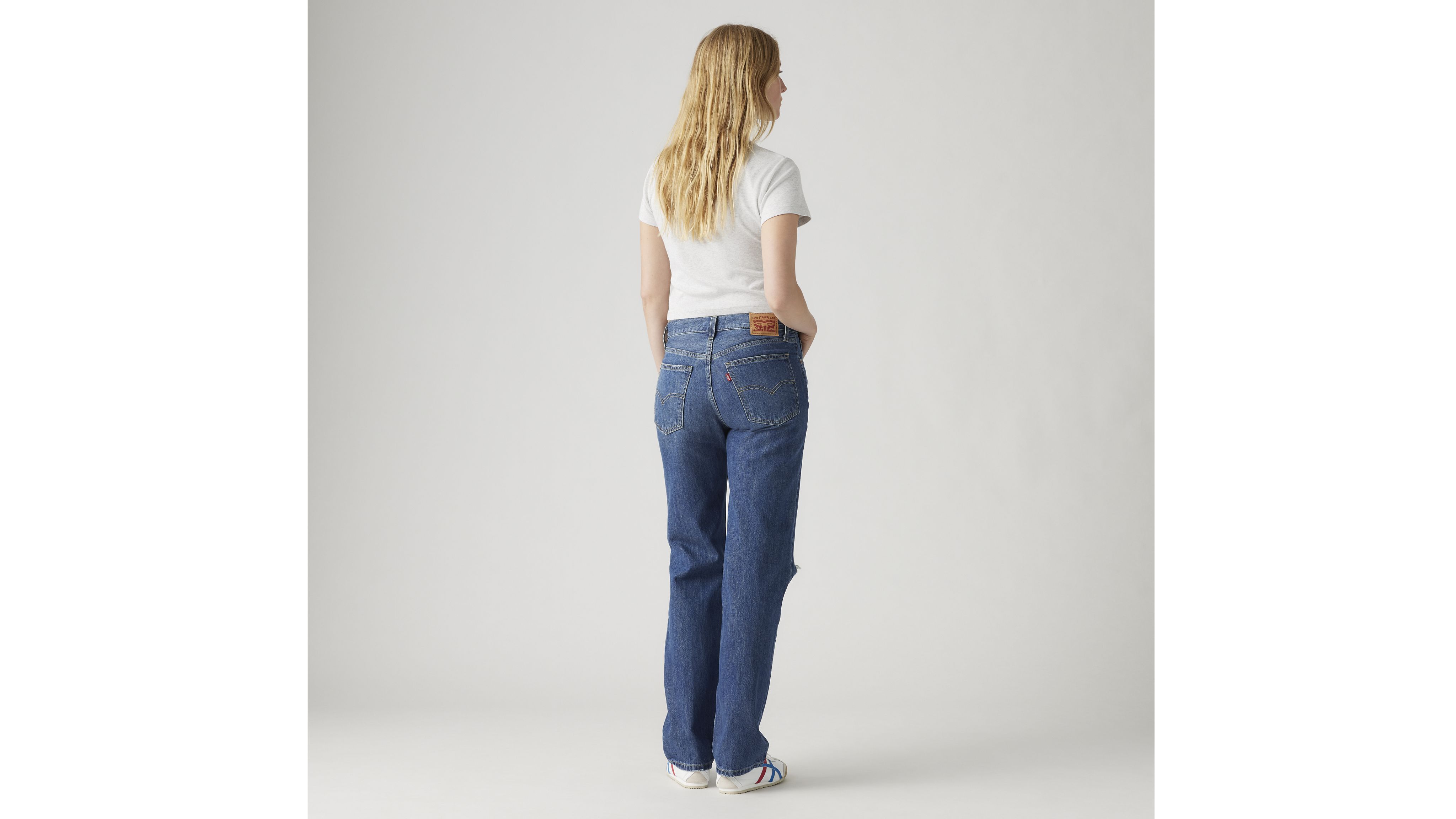 Low Pro Women's Jeans 3