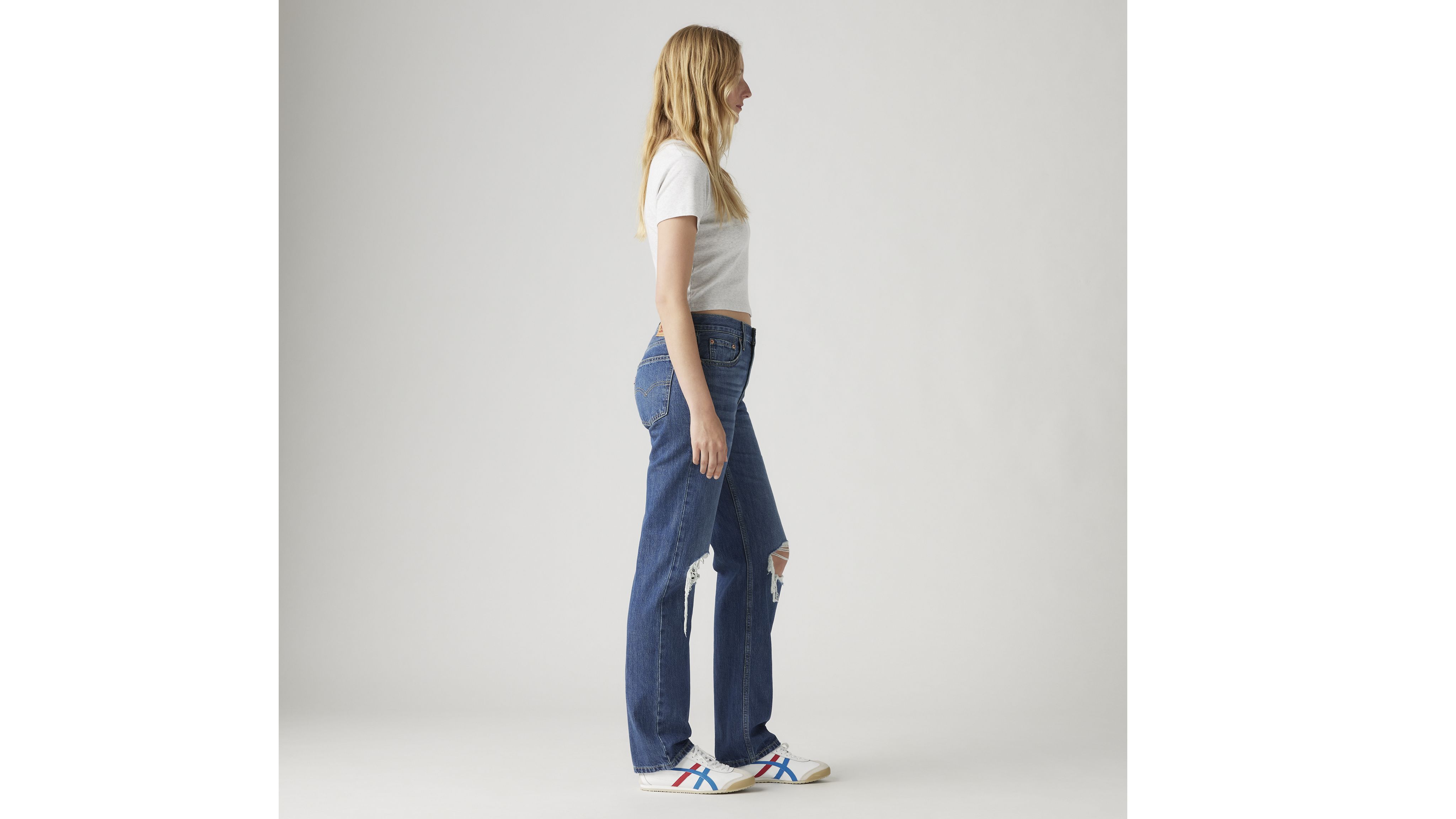 Low Pro Women's Jeans 2