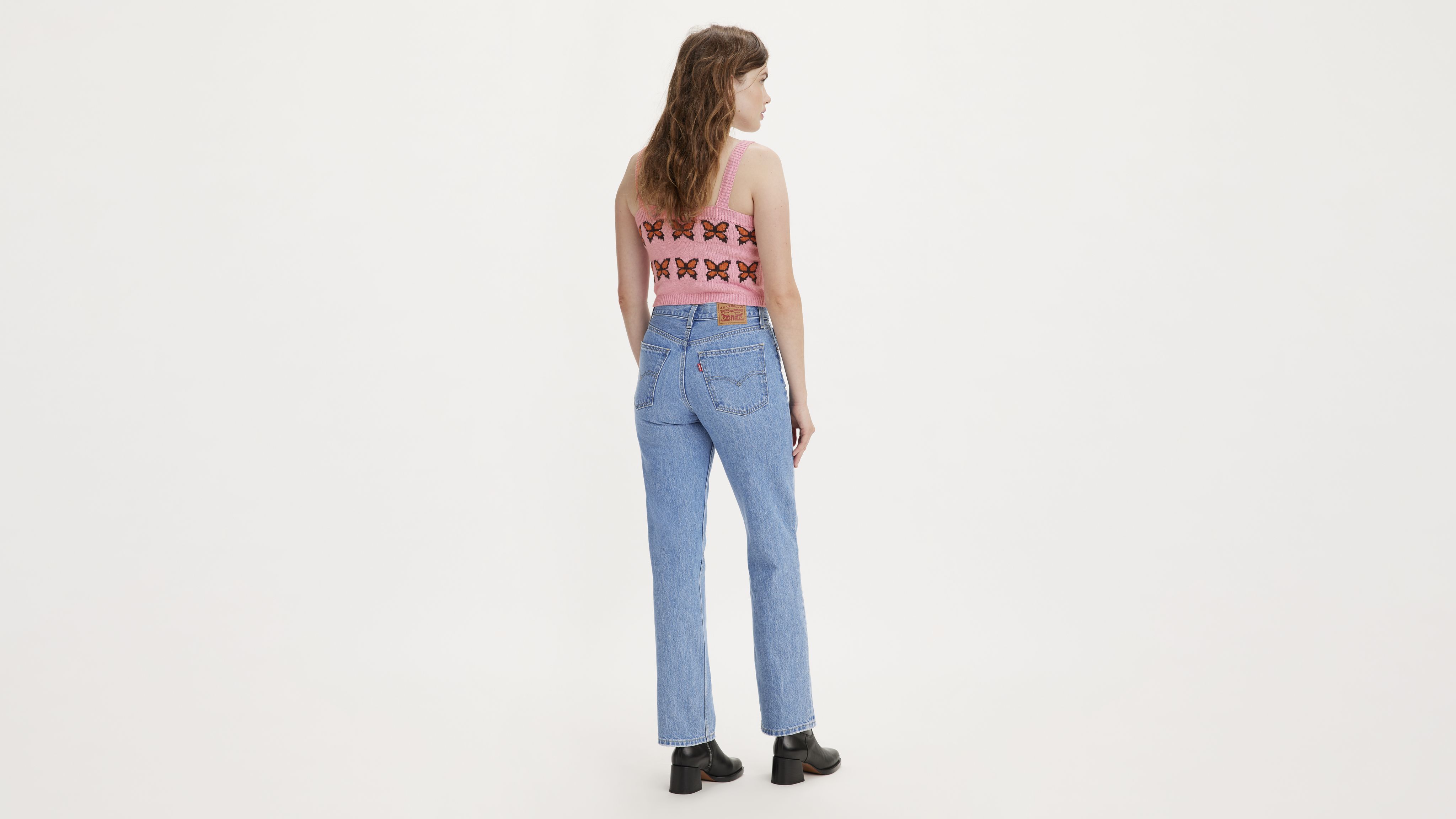 Low Pro Women's Jeans 3