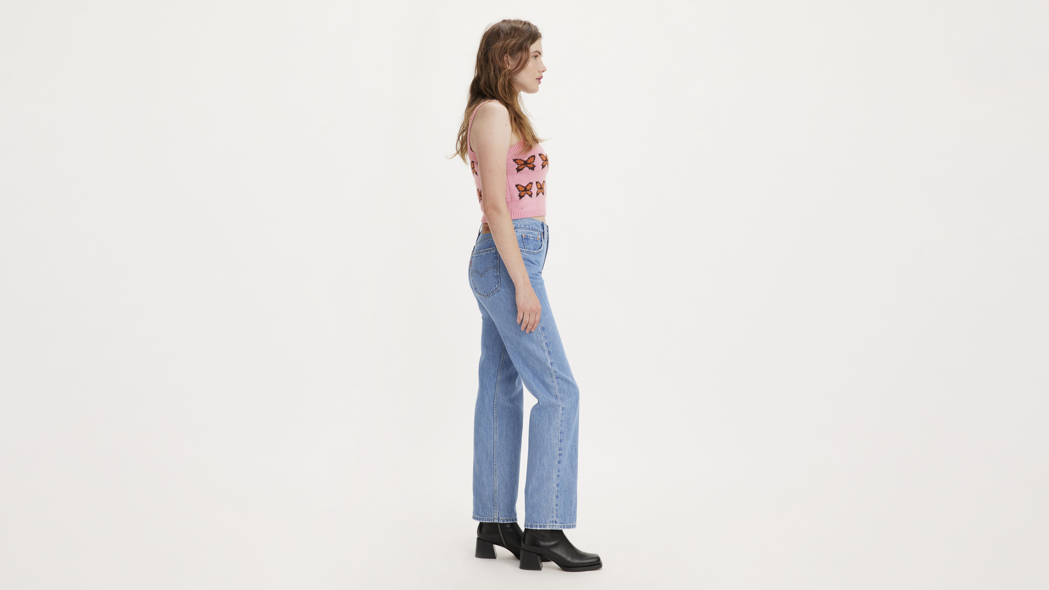 Low Pro Women's Jeans 2