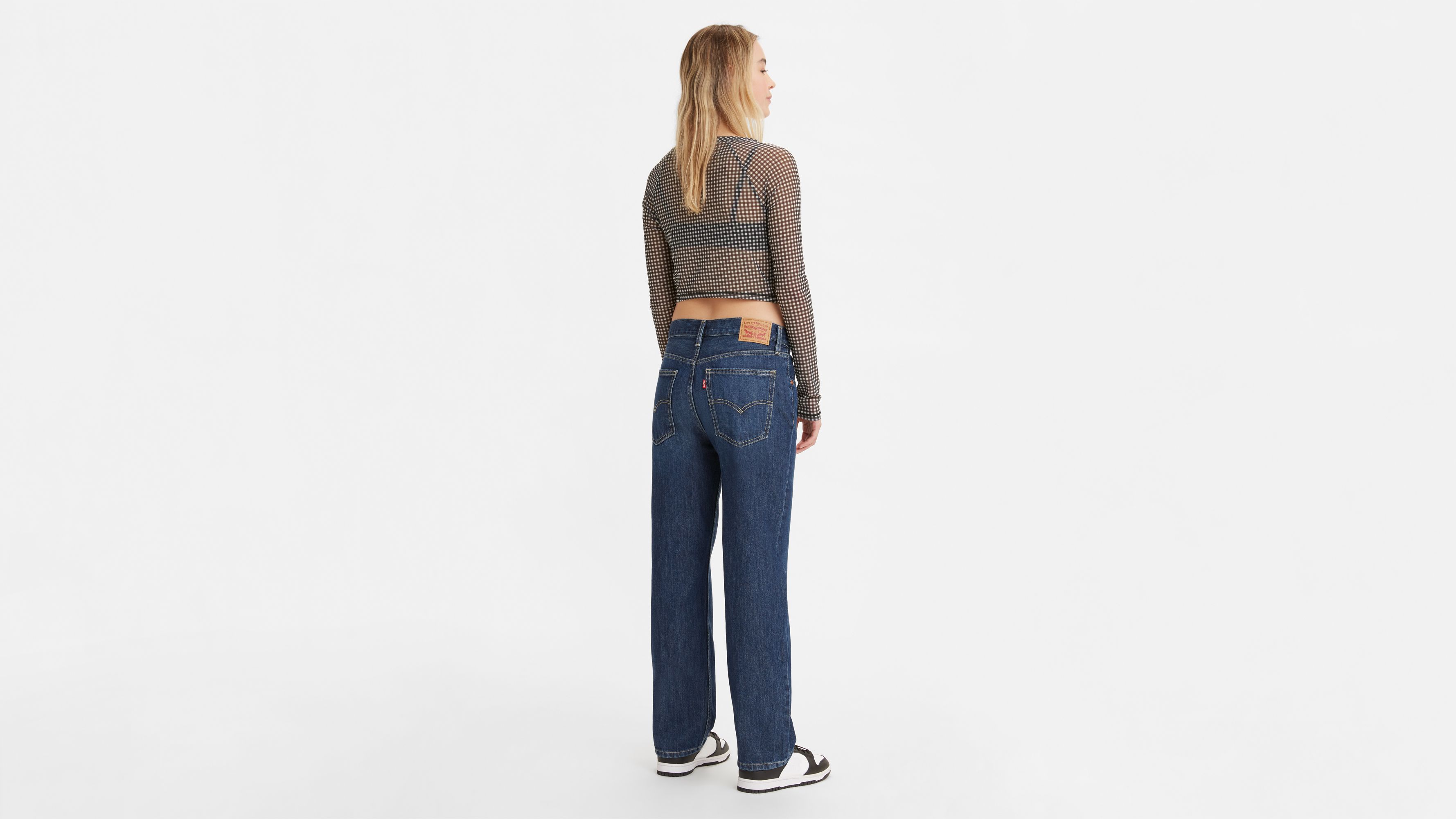 Low Pro Women's Jeans 2