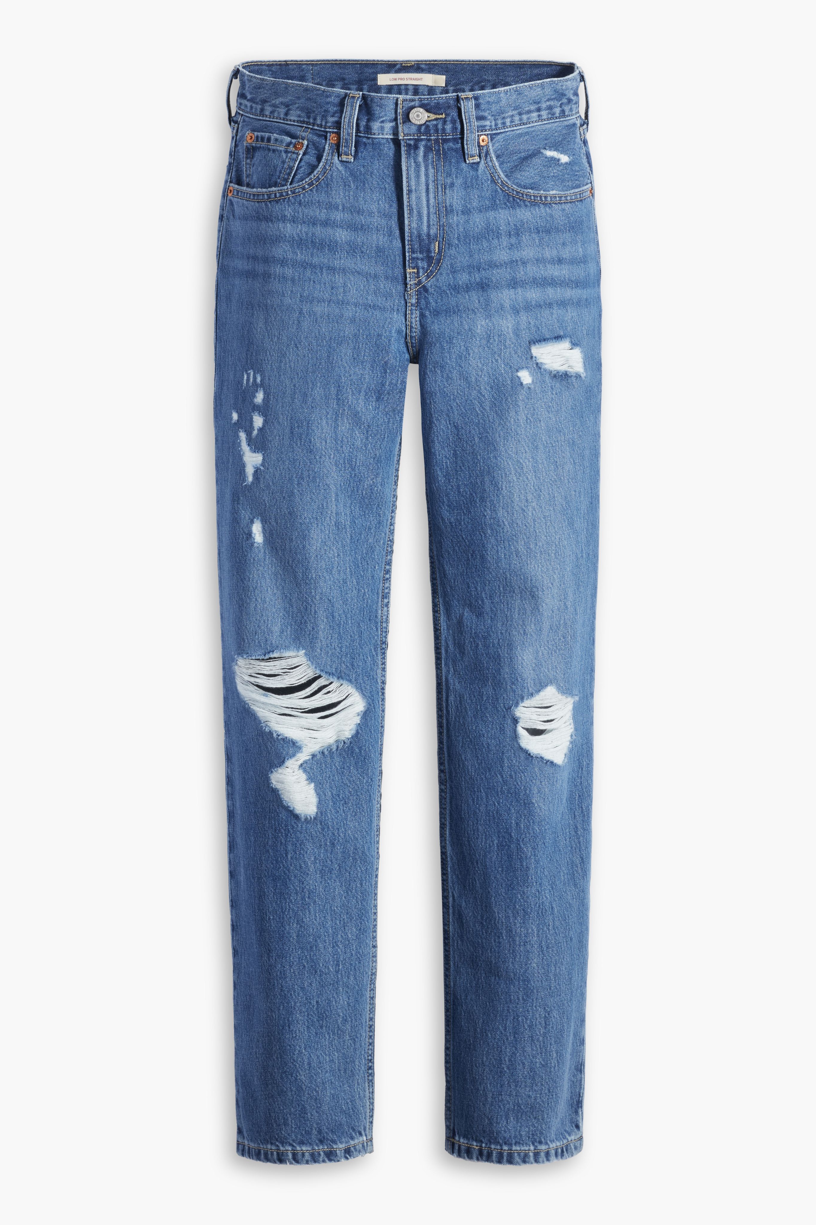 Low Pro Women's Jeans 4