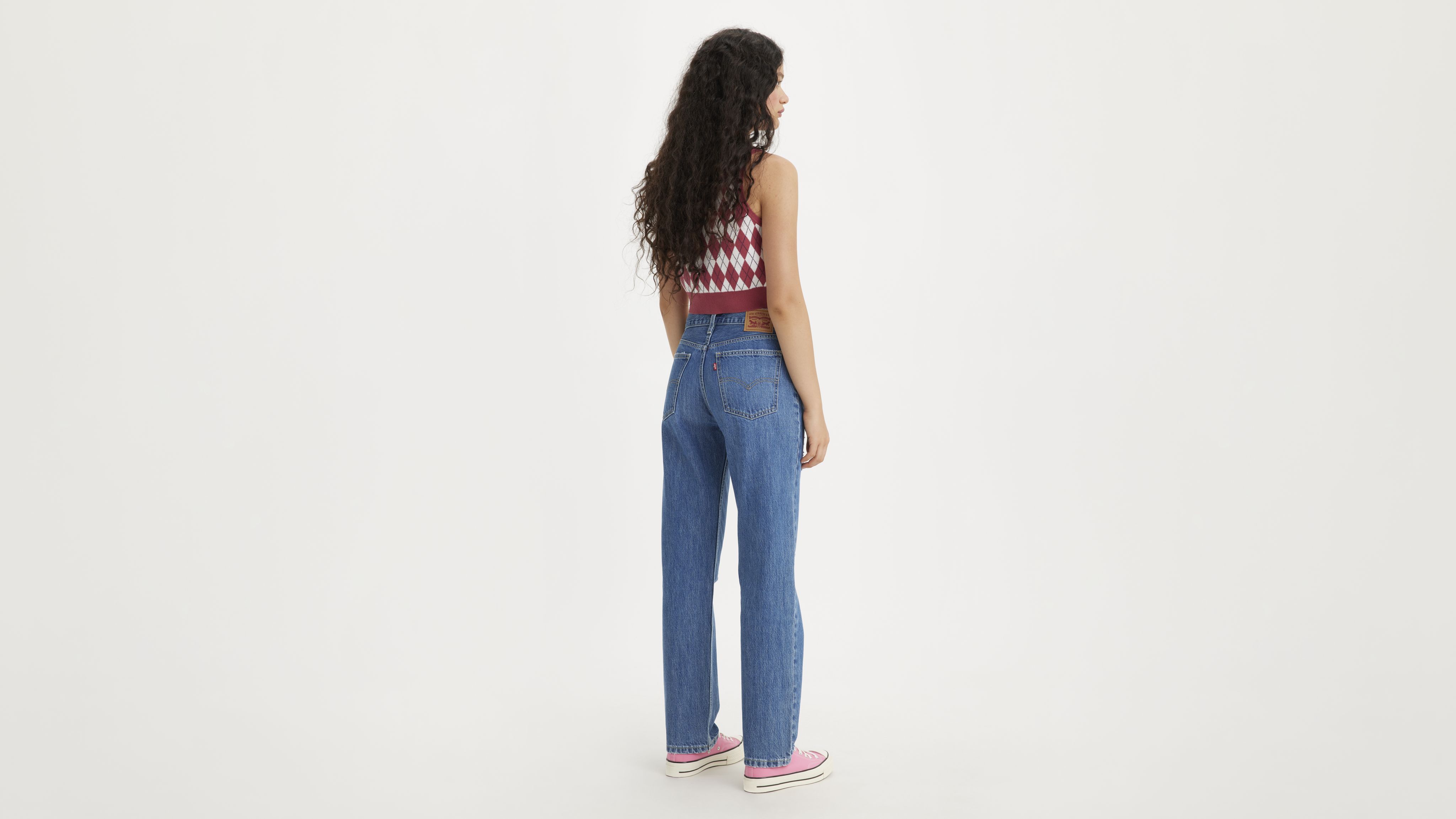 Low Pro Women's Jeans 3