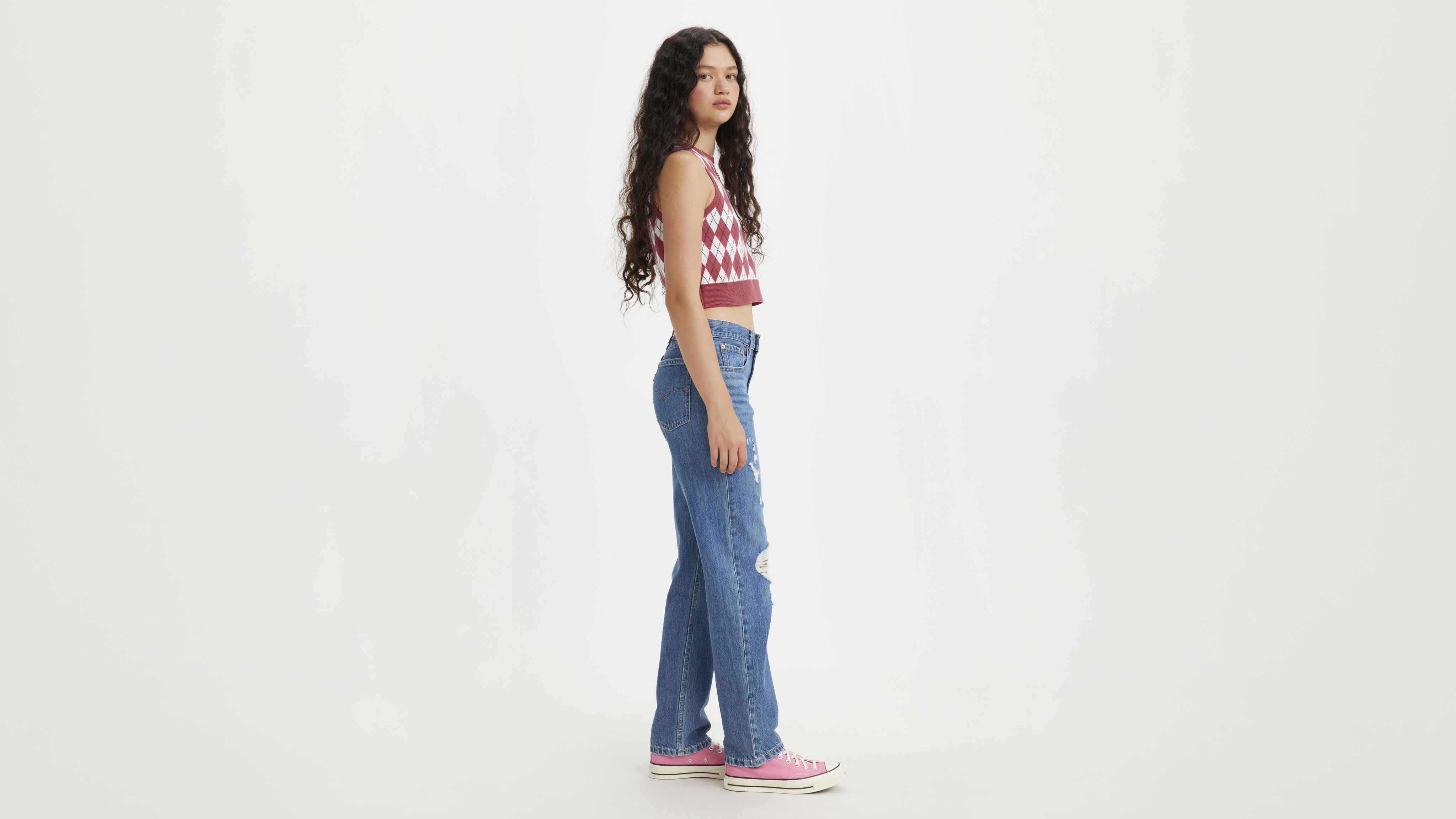 Low Pro Women's Jeans 2
