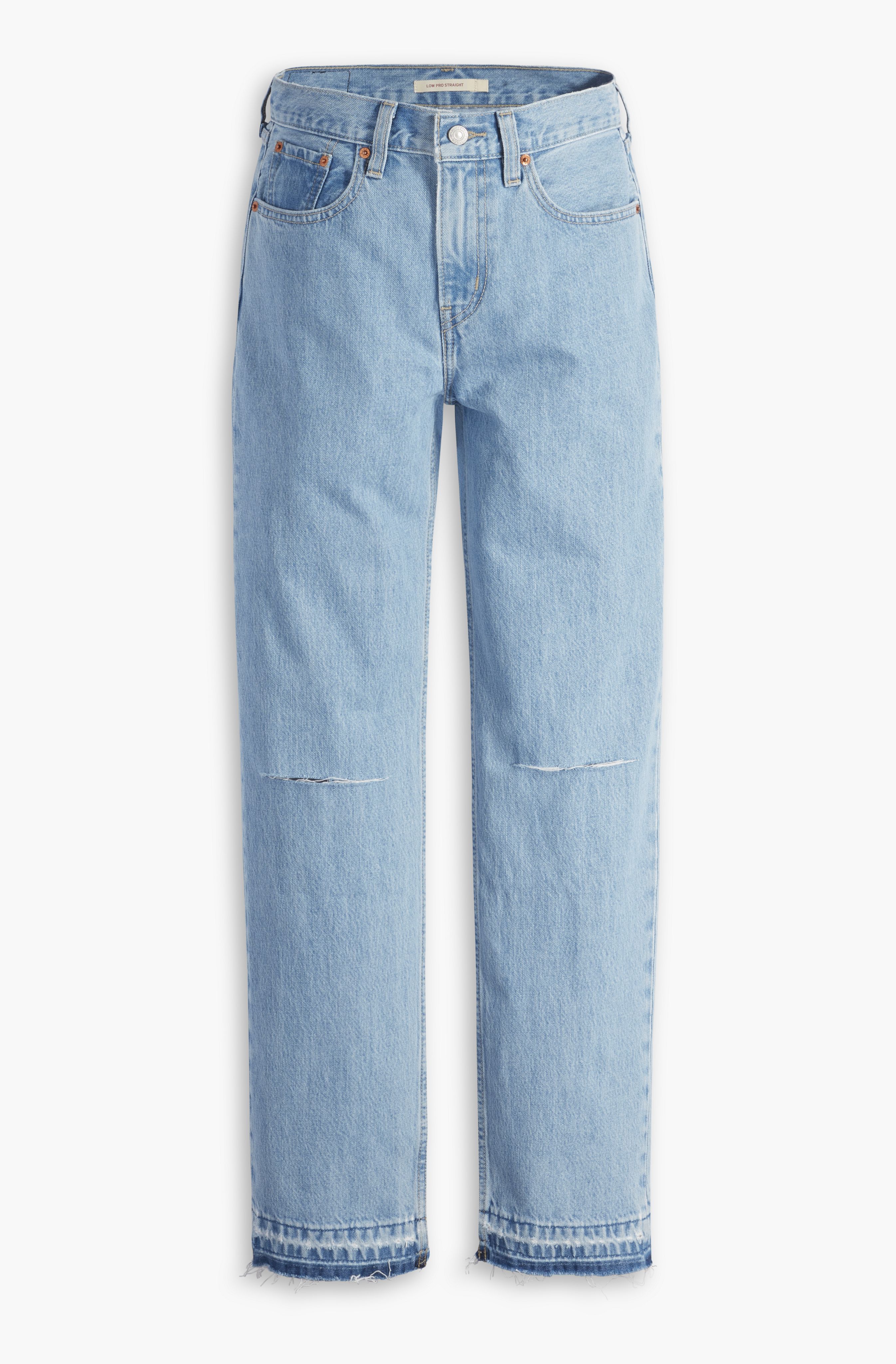Low Pro Women's Jeans 4